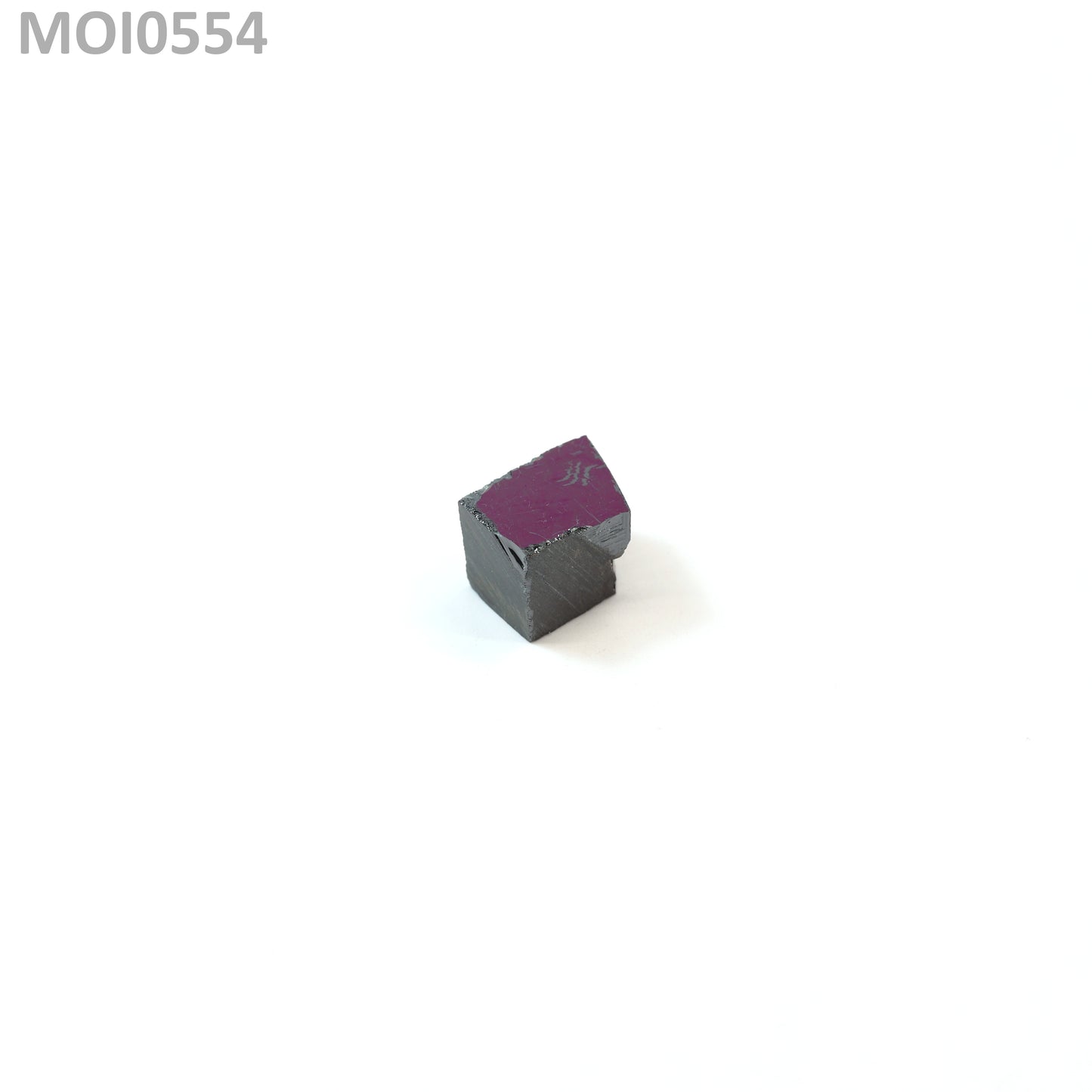 Black Moissanite : MOI0554