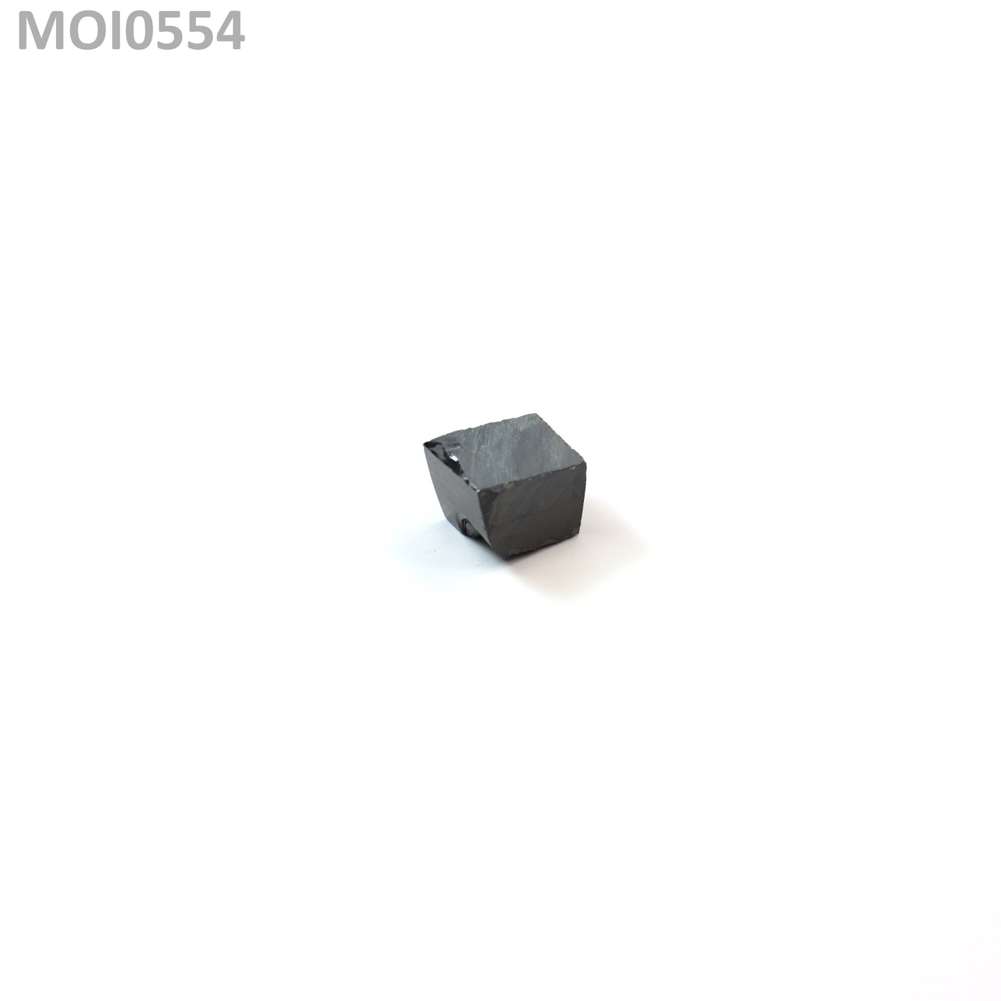 Black Moissanite : MOI0554