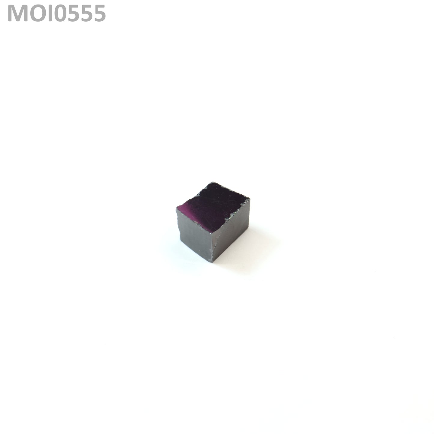 Black Moissanite : MOI0555