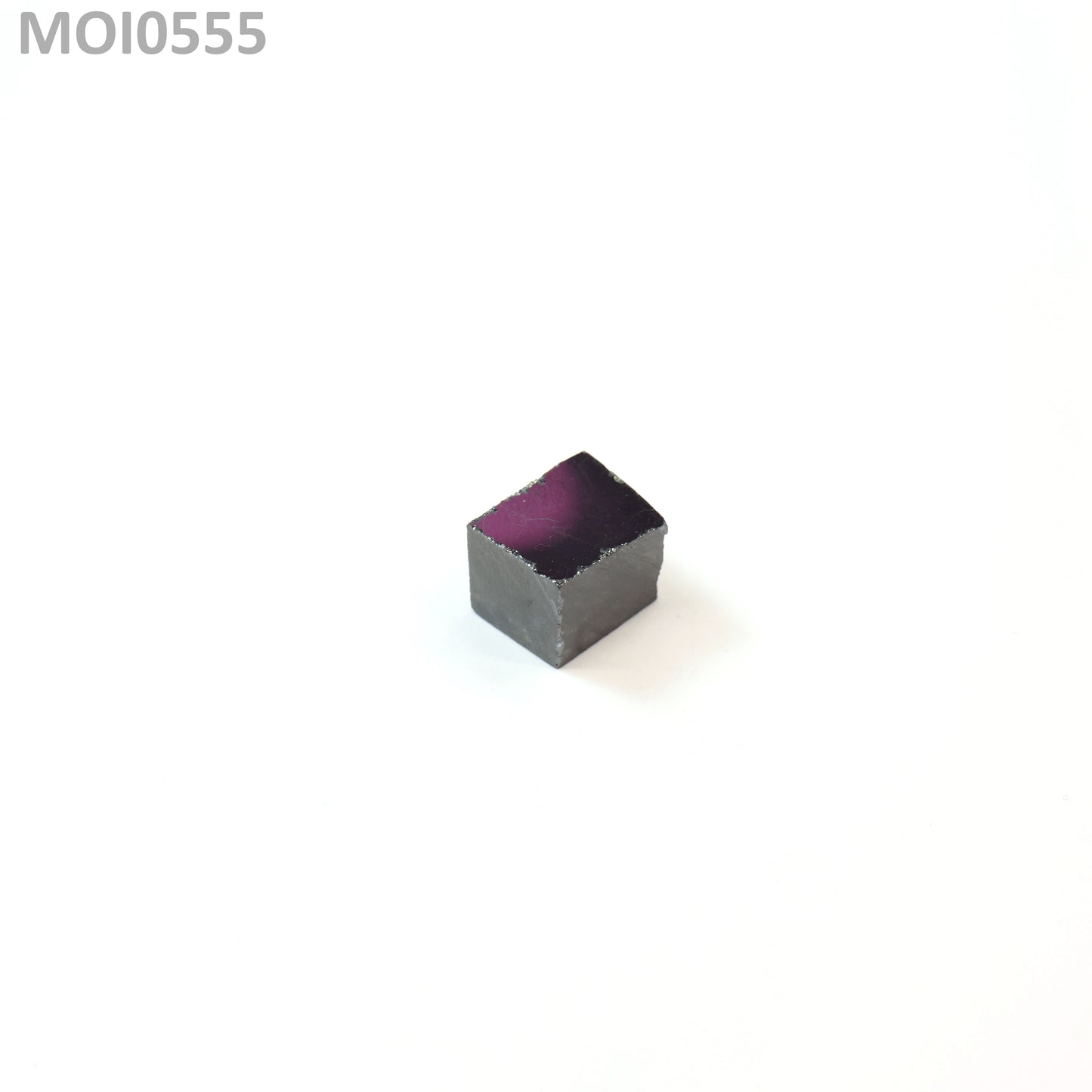 Black Moissanite : MOI0555
