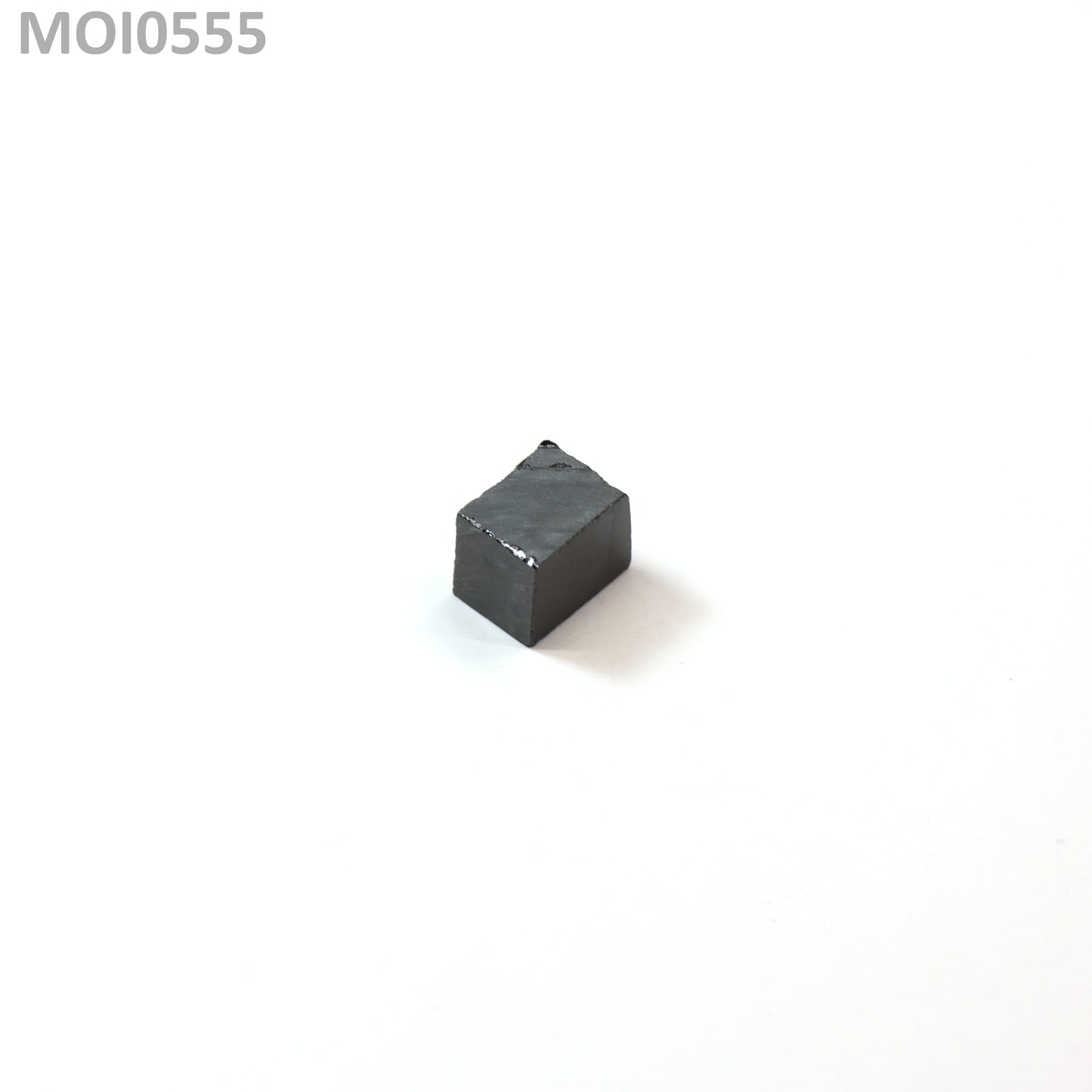 Black Moissanite : MOI0555