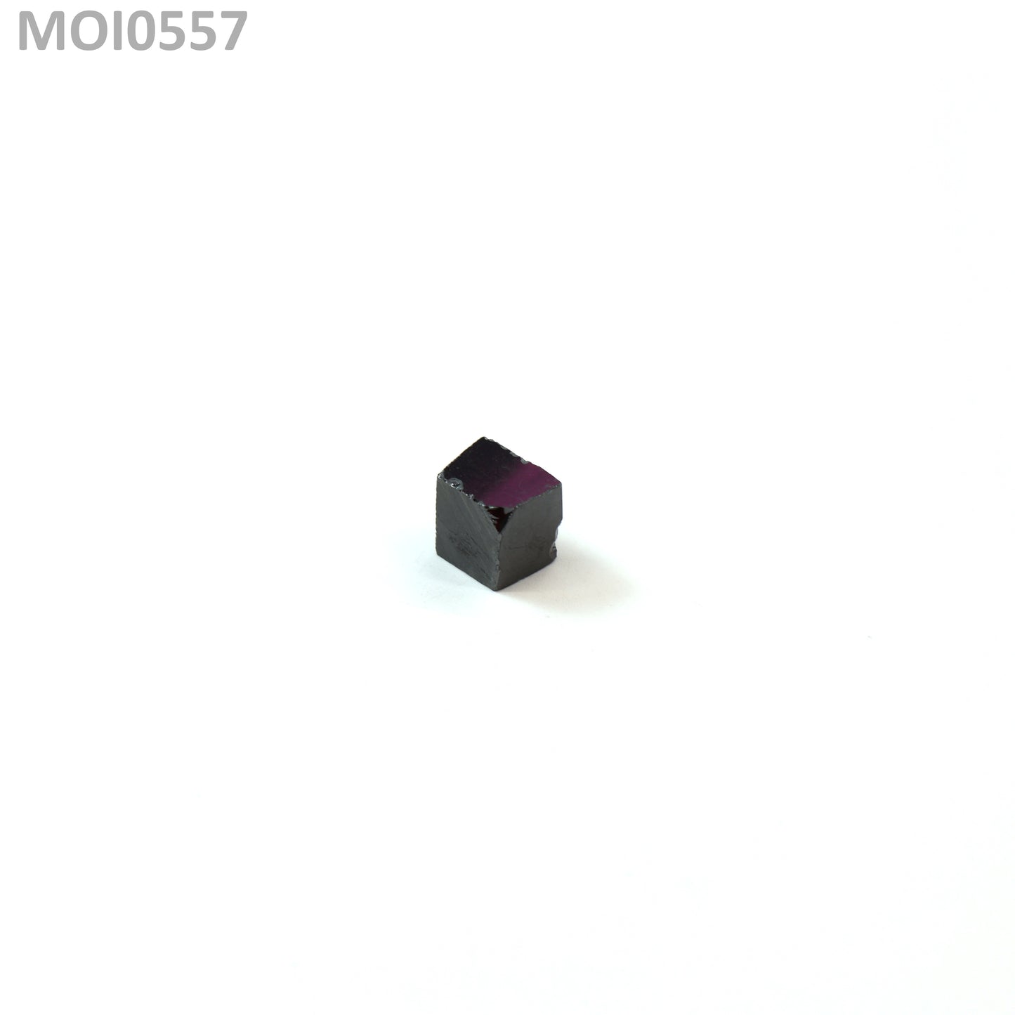Black Moissanite : MOI0557