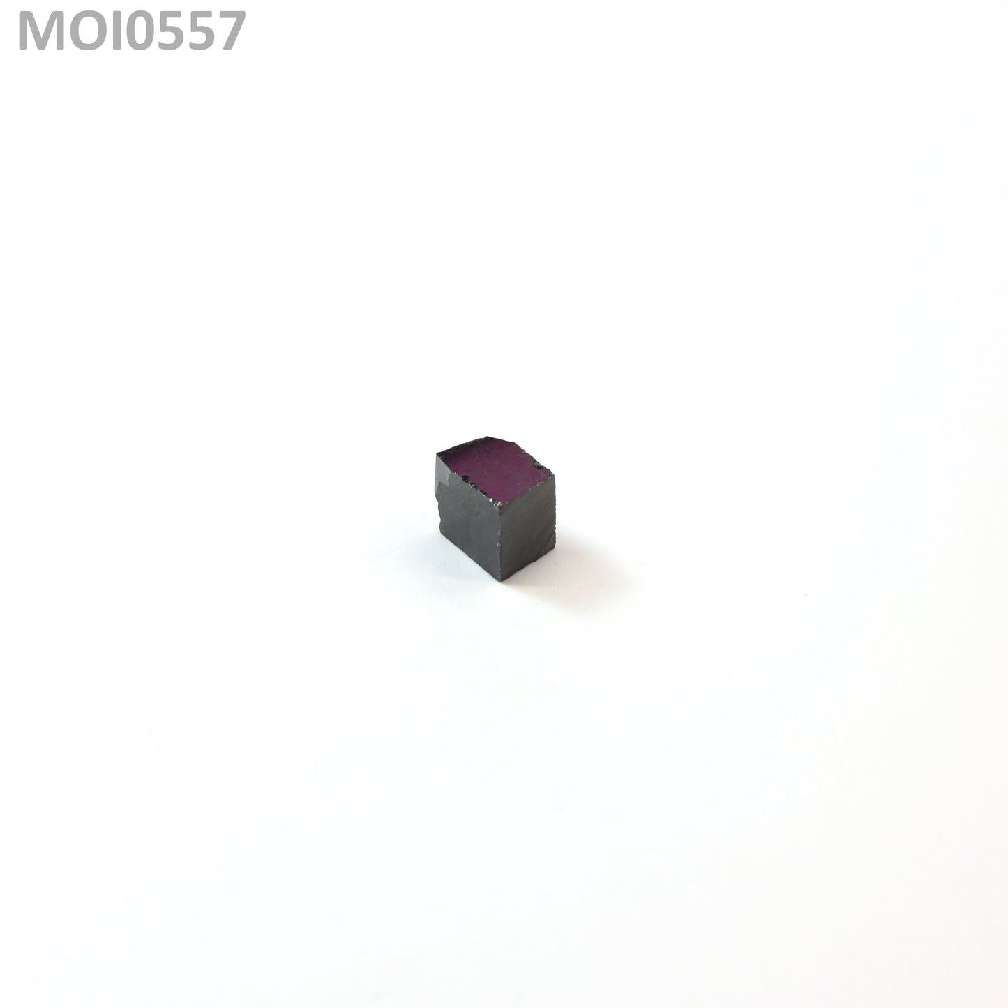 Black Moissanite : MOI0557