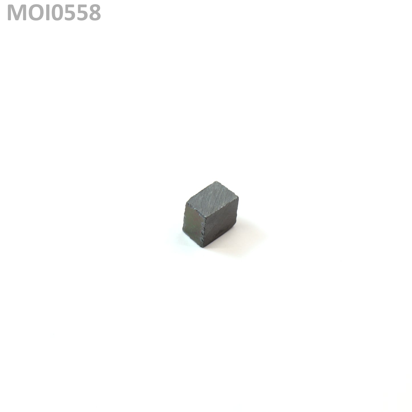 Black Moissanite : MOI0558