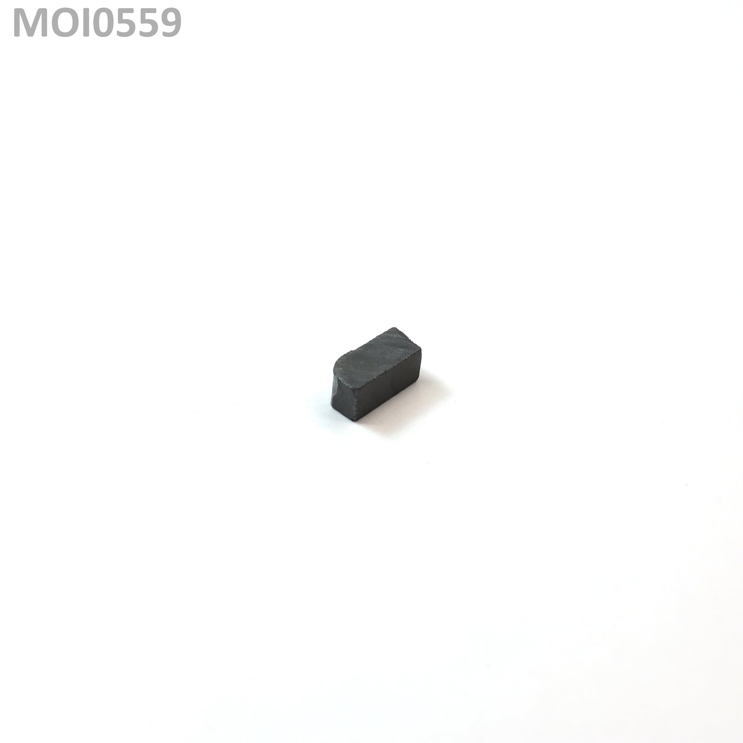 Black Moissanite : MOI0559
