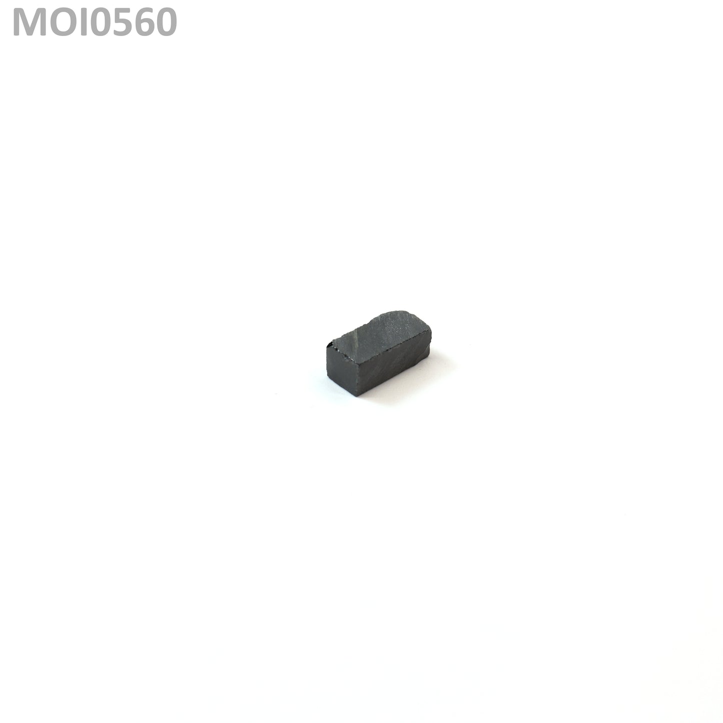 Black Moissanite : MOI0560