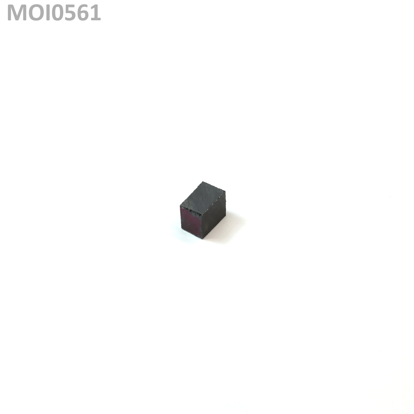 Black Moissanite : MOI0561