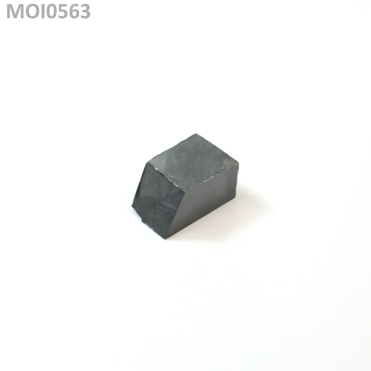 Grey Moissanite : MOI0563