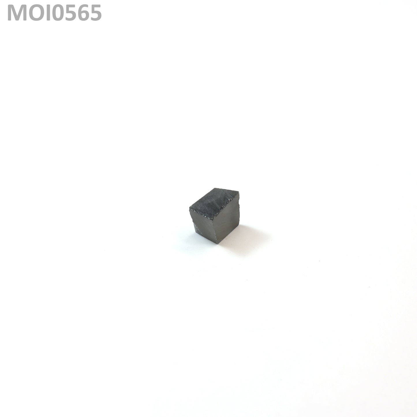 Grey Moissanite : MOI0565