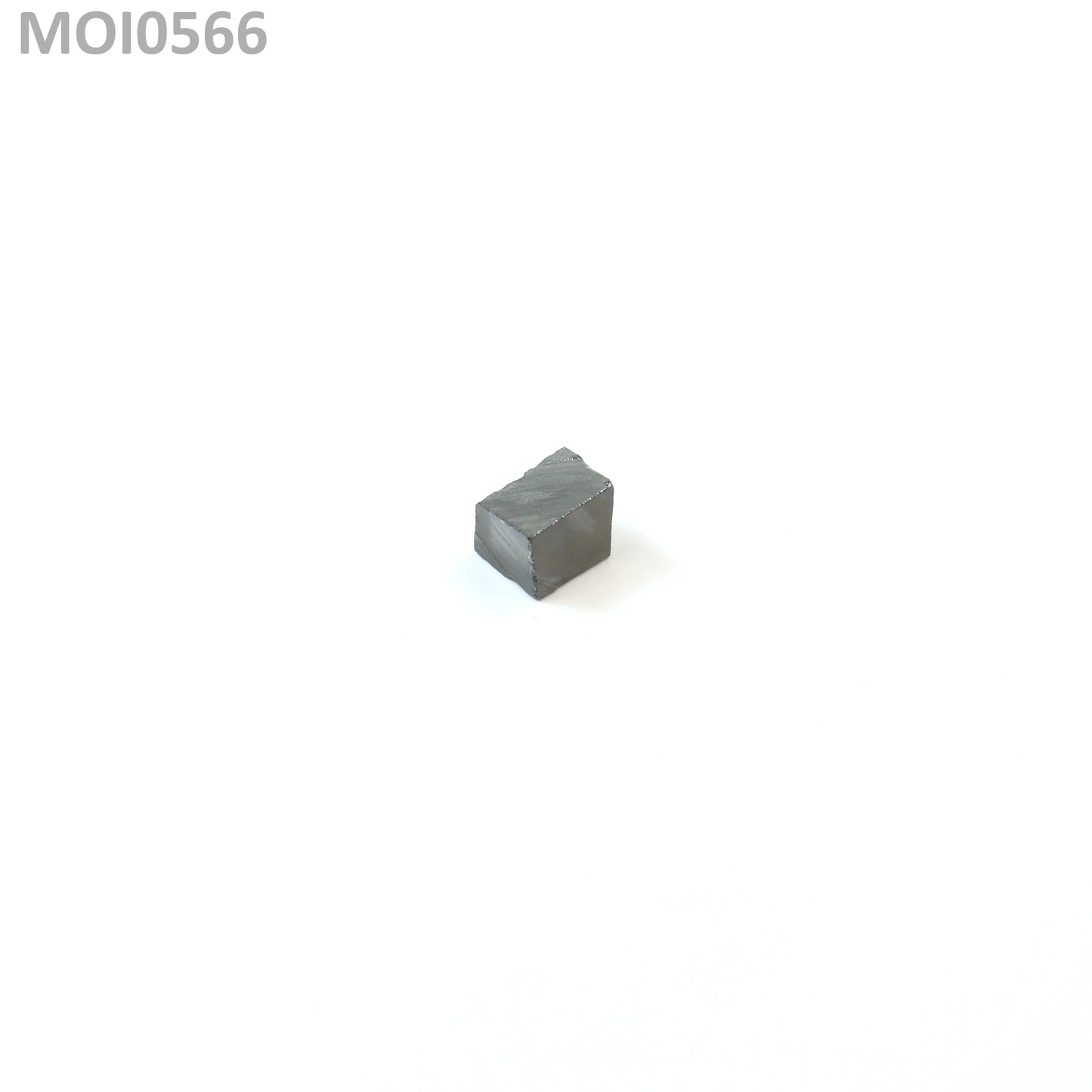 Grey Moissanite : MOI0566