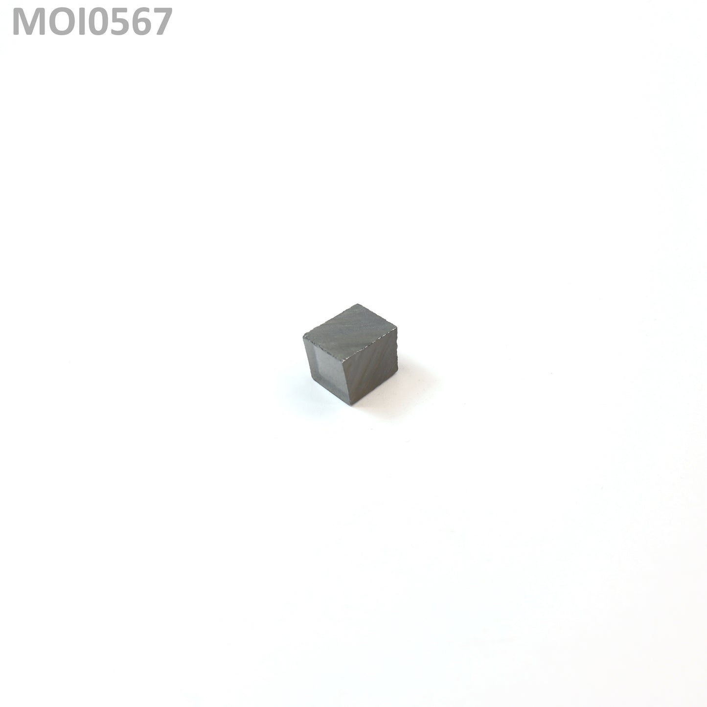 Grey Moissanite : MOI0567