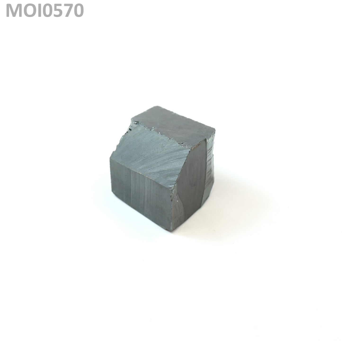 Green Moissanite : MOI0570