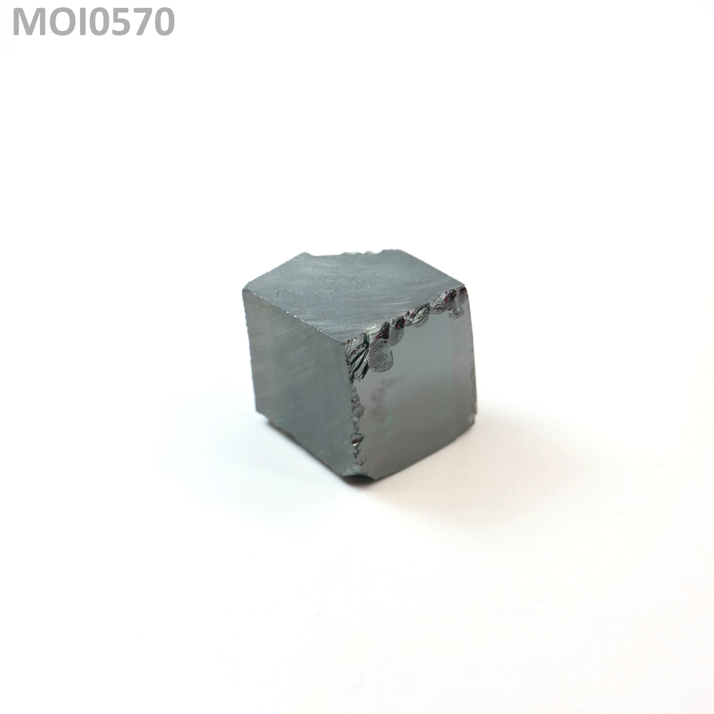 Green Moissanite : MOI0570