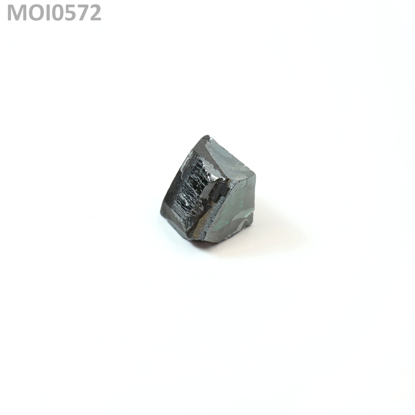 Green Moissanite : MOI0572