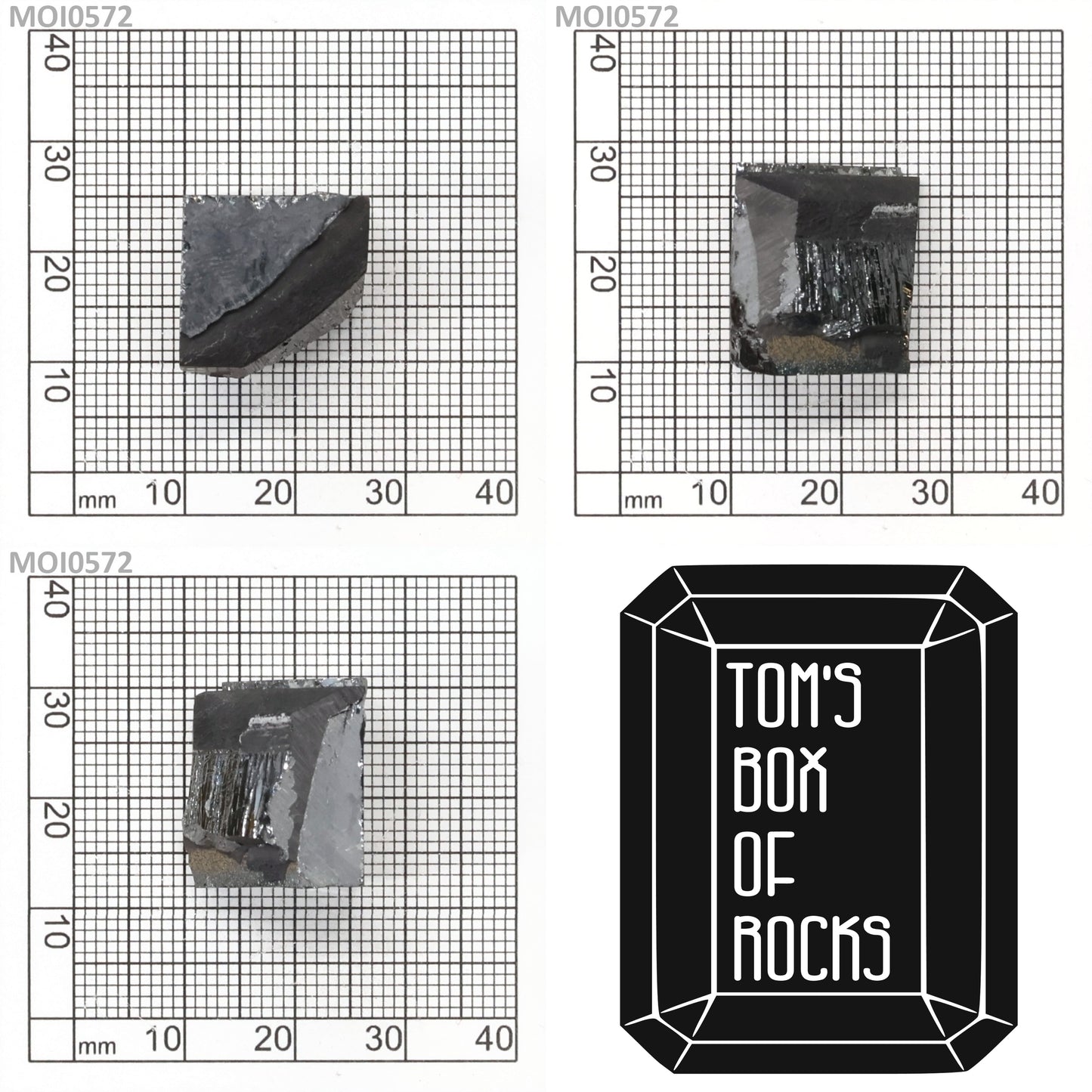 Green Moissanite : MOI0572