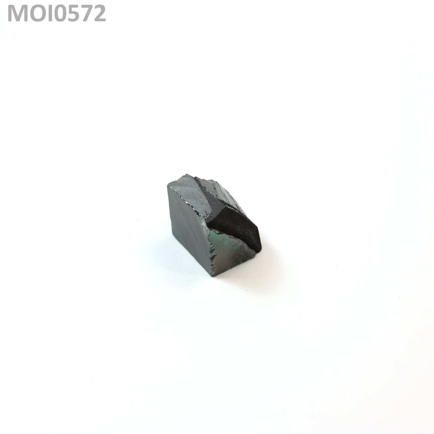 Green Moissanite : MOI0572