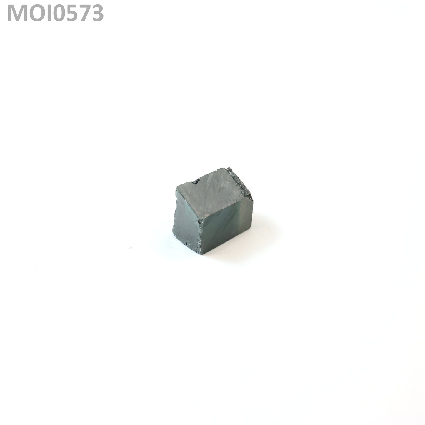 Green Moissanite : MOI0573