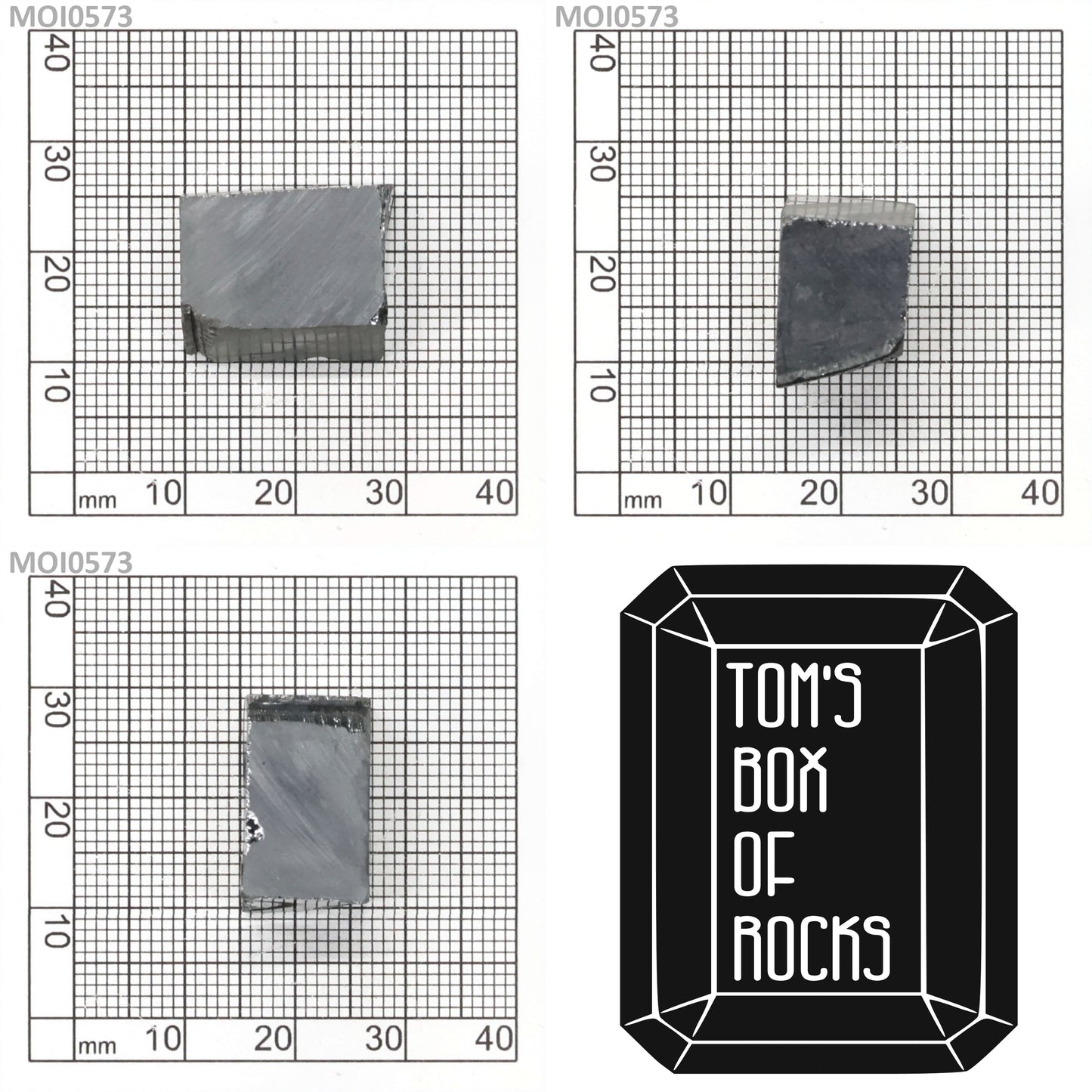 Green Moissanite : MOI0573