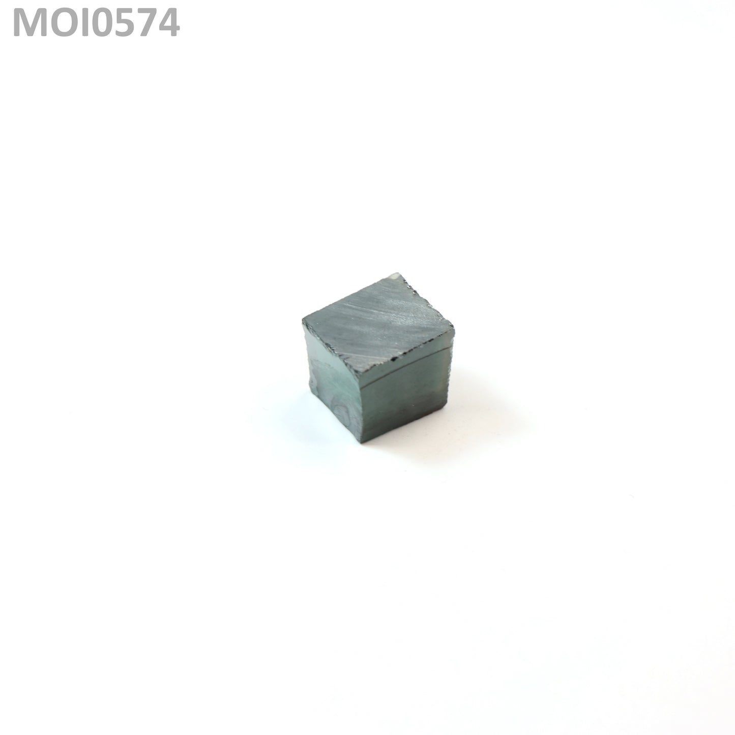 Green Moissanite : MOI0574