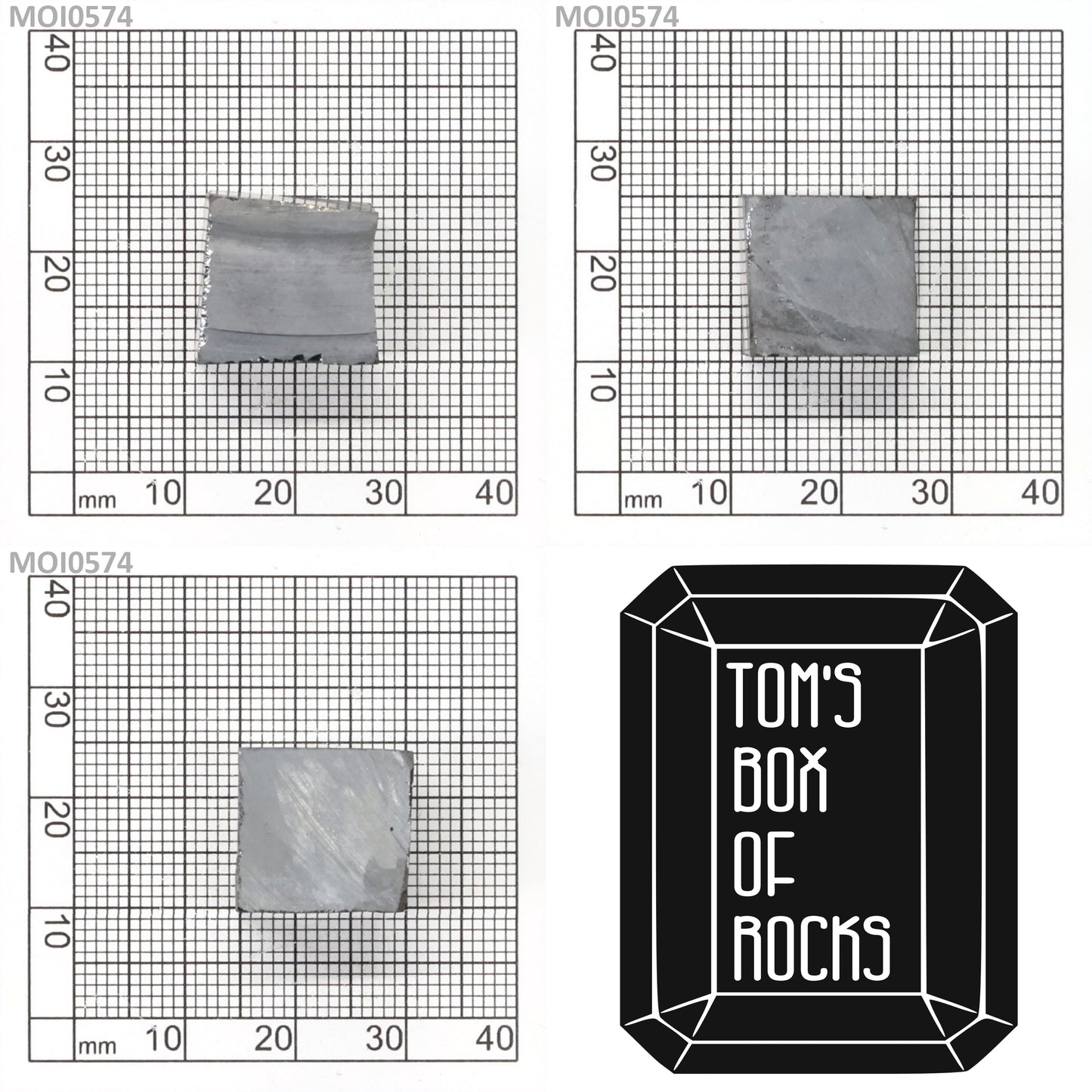 Green Moissanite : MOI0574