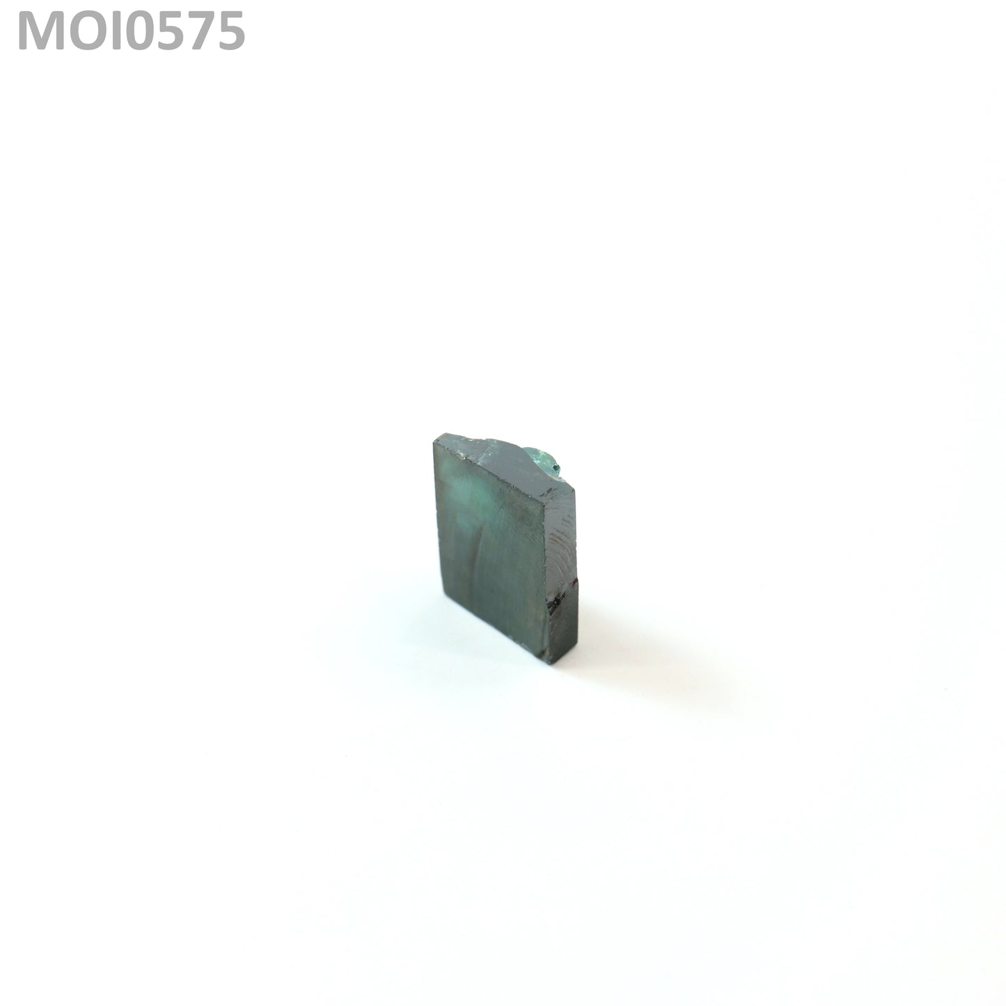 Green Moissanite : MOI0575