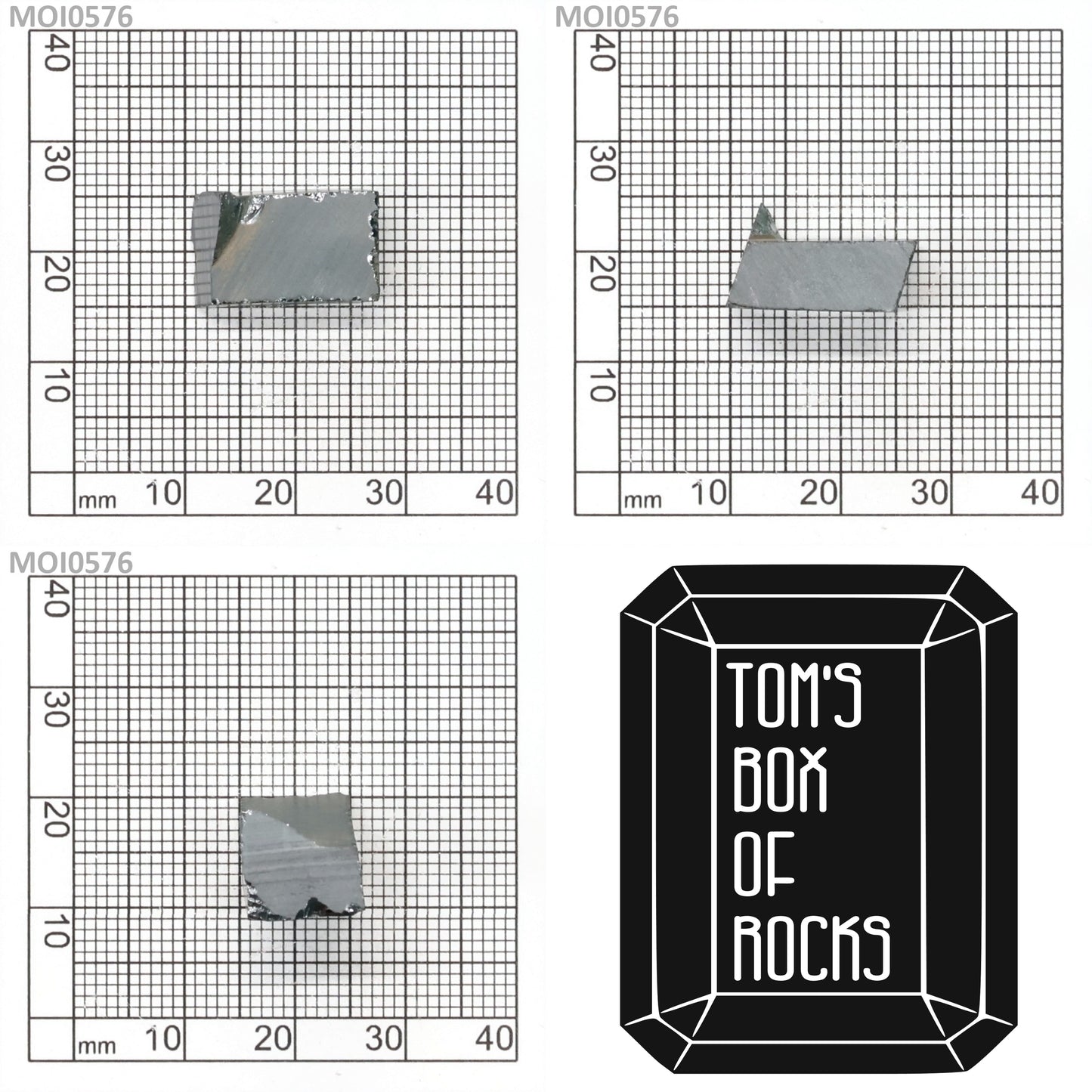 Green Moissanite : MOI0576