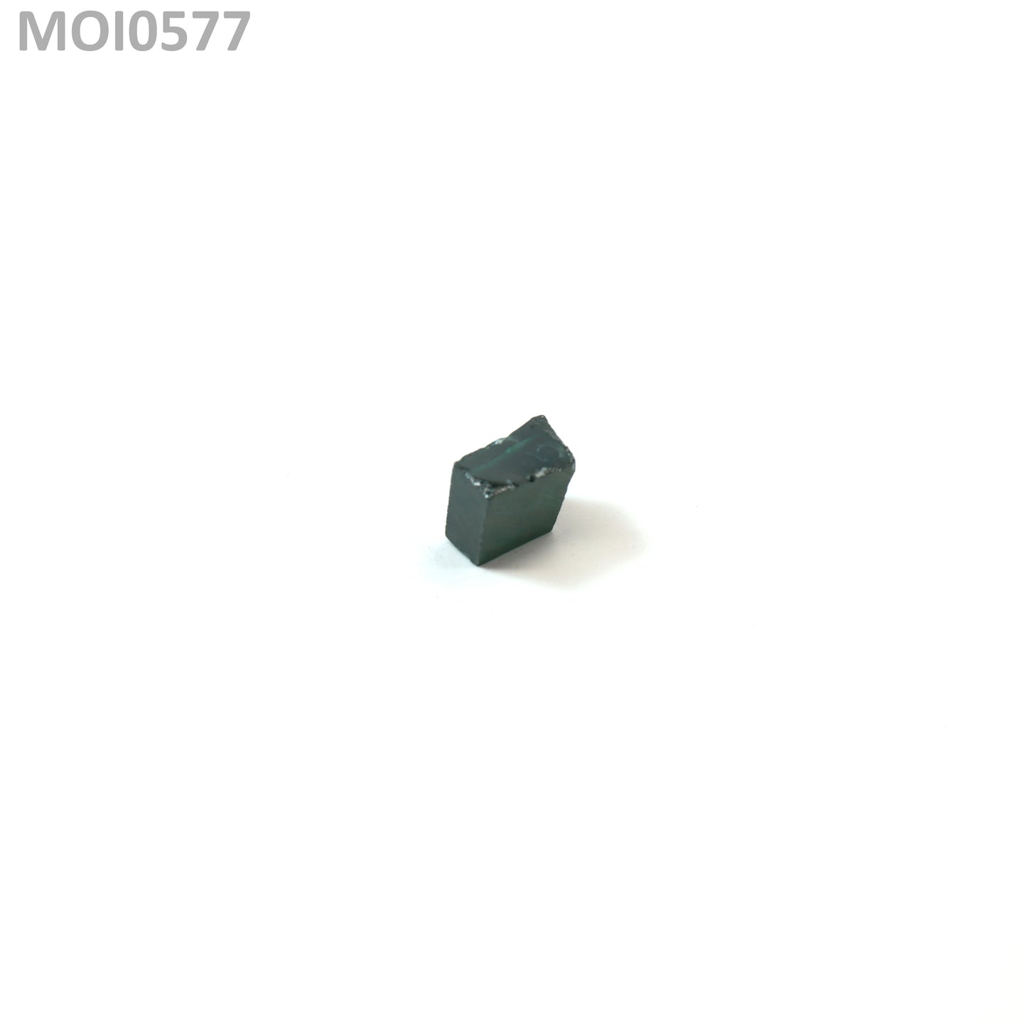 Green Moissanite : MOI0577