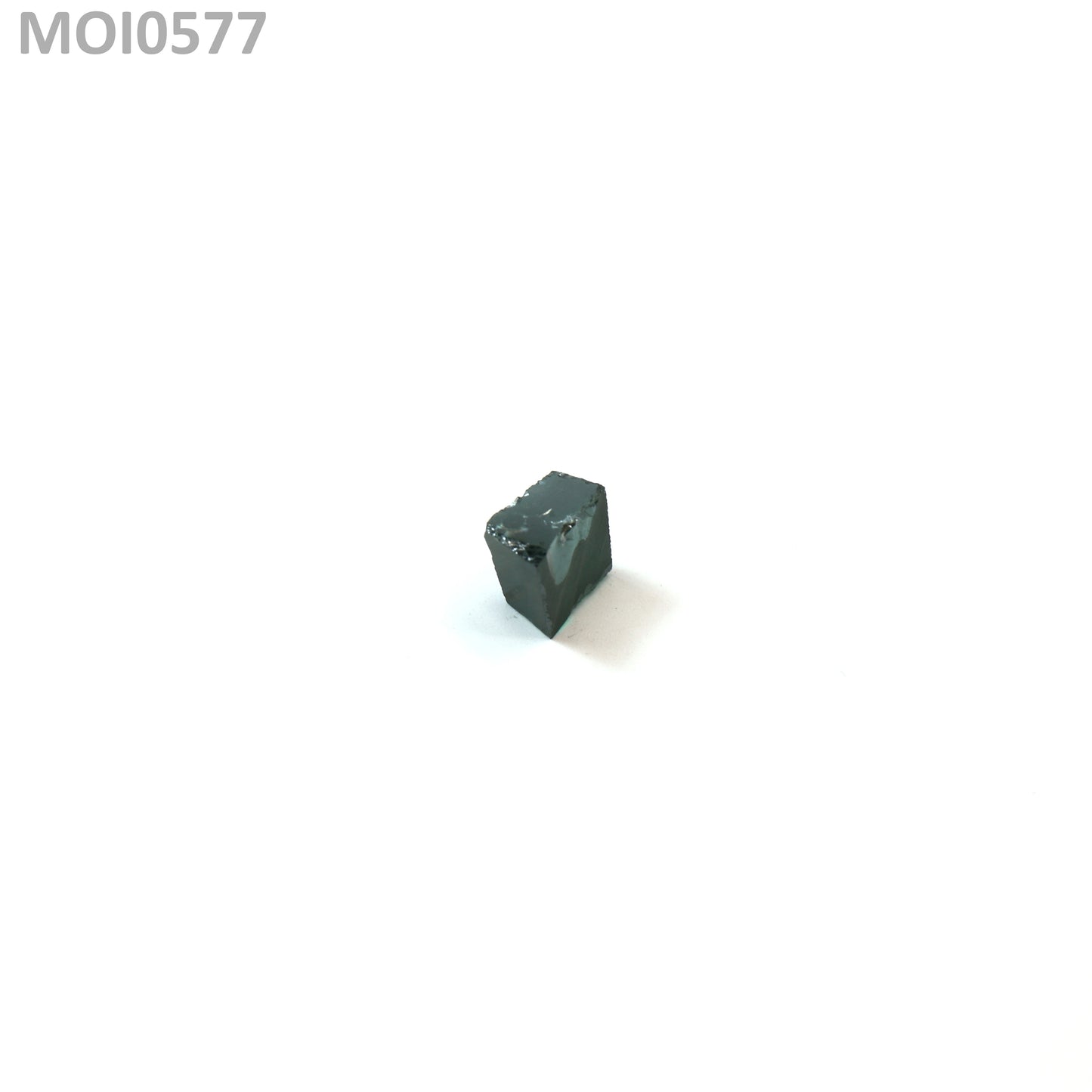 Green Moissanite : MOI0577