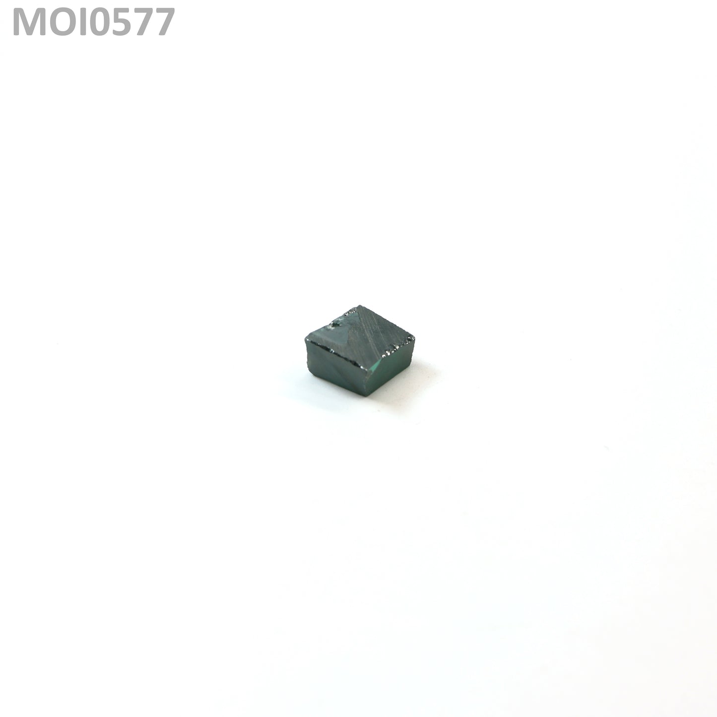 Green Moissanite : MOI0577