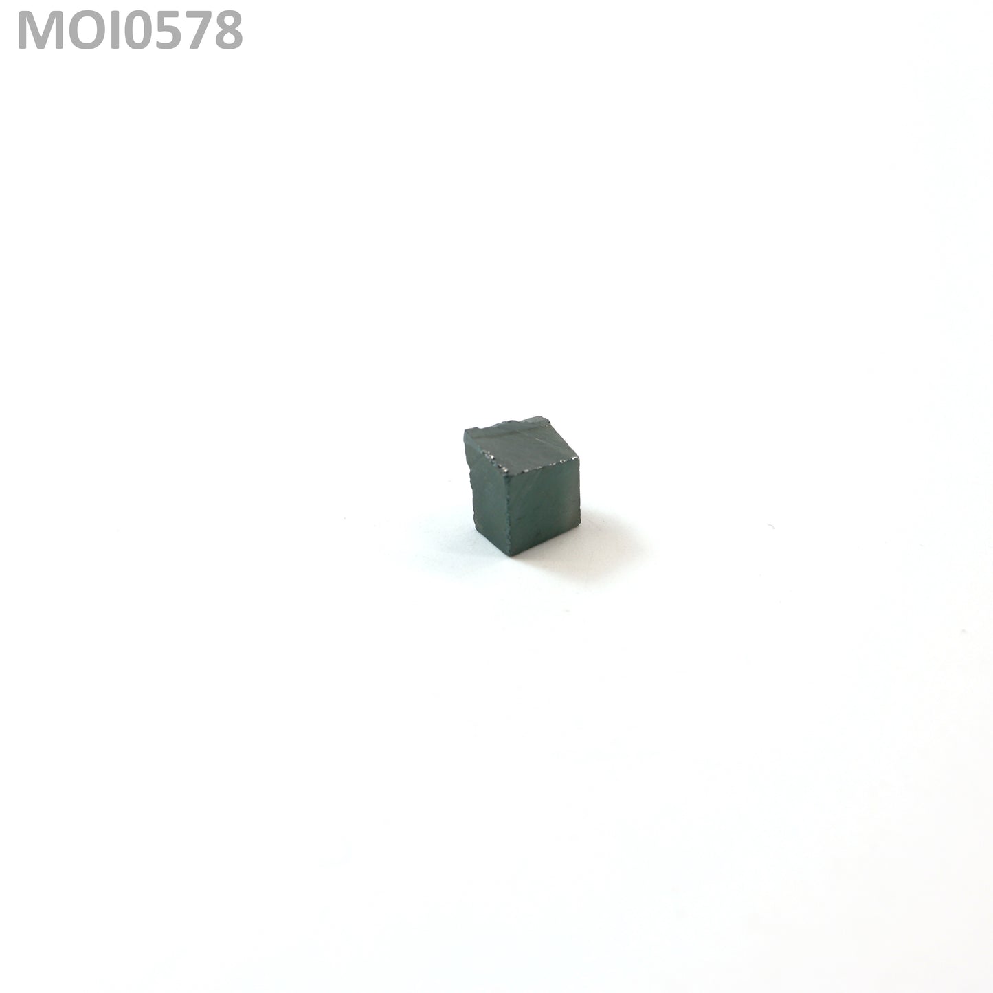 Green Moissanite : MOI0578