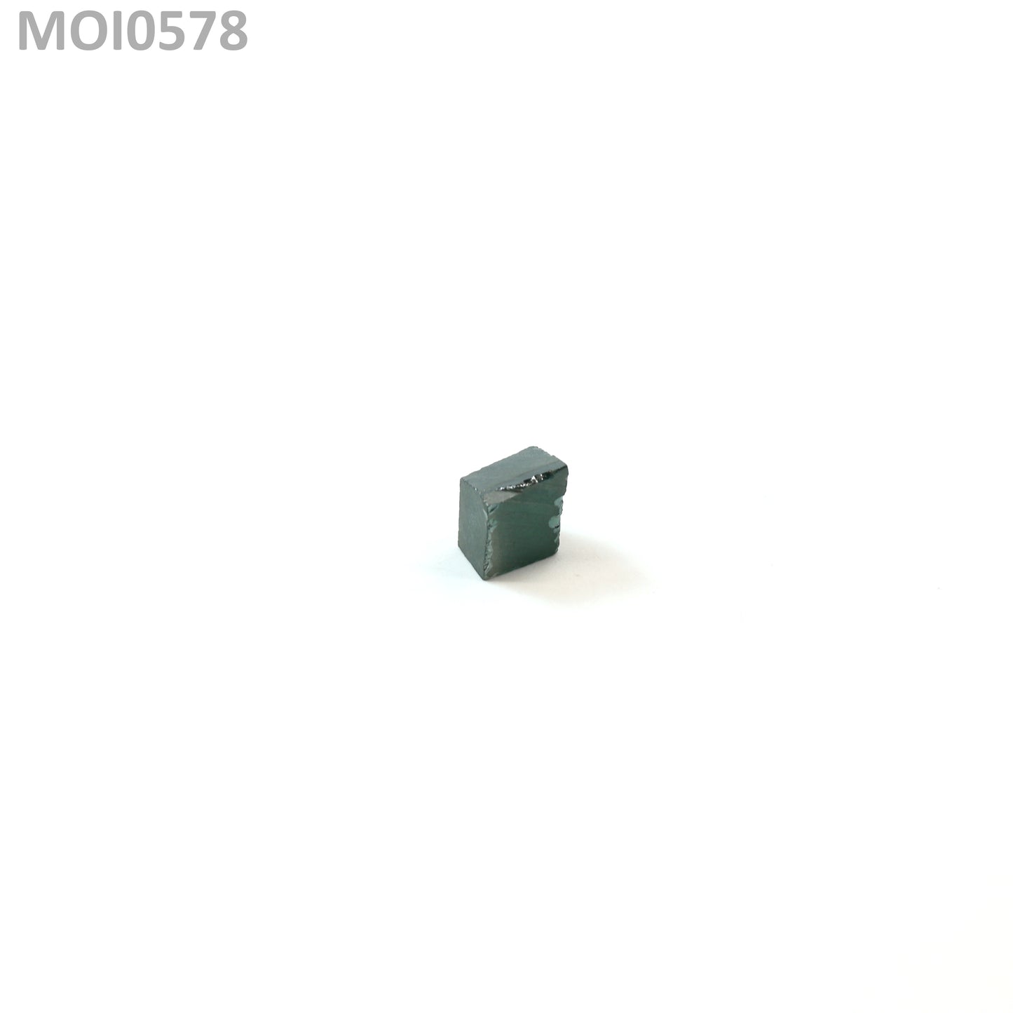 Green Moissanite : MOI0578