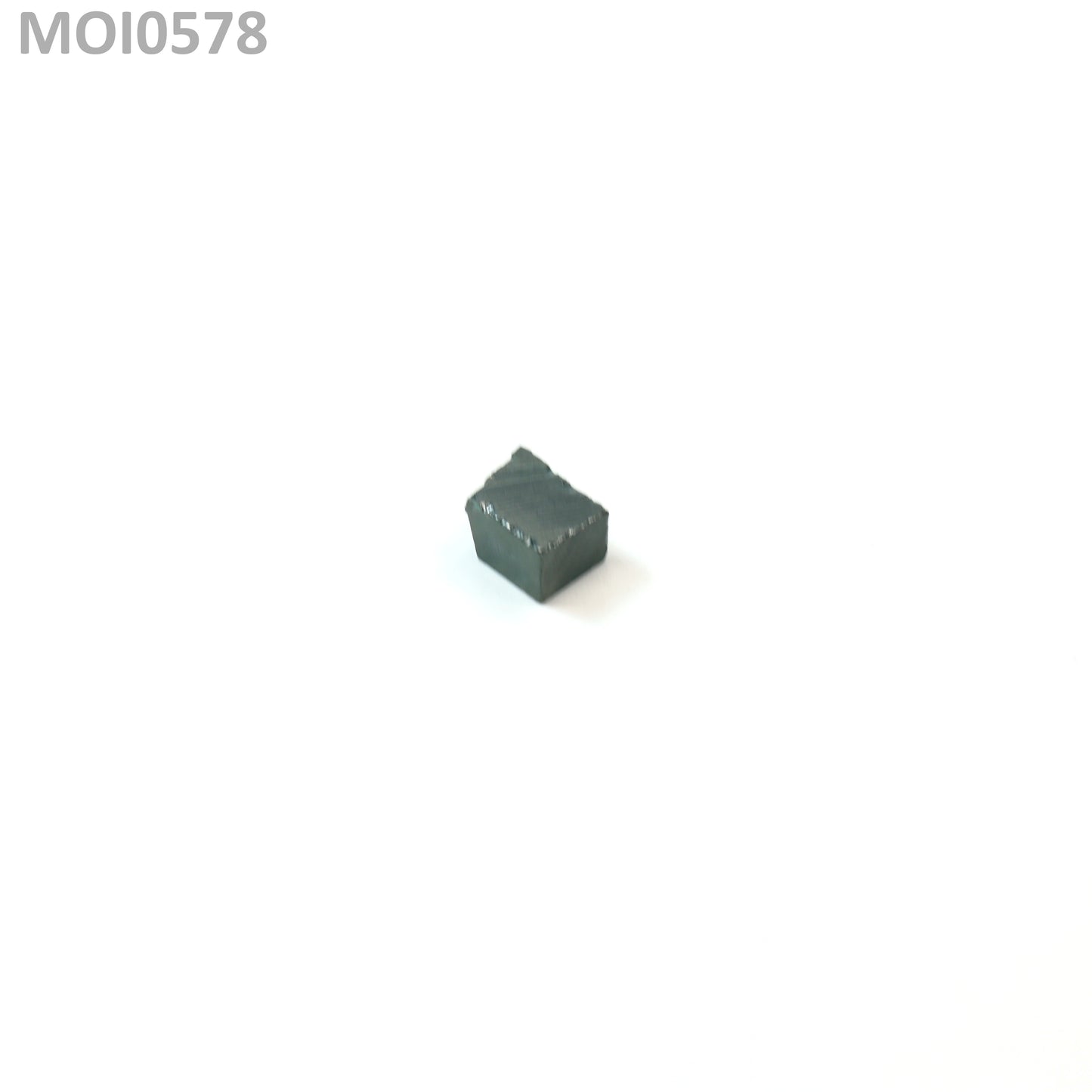 Green Moissanite : MOI0578