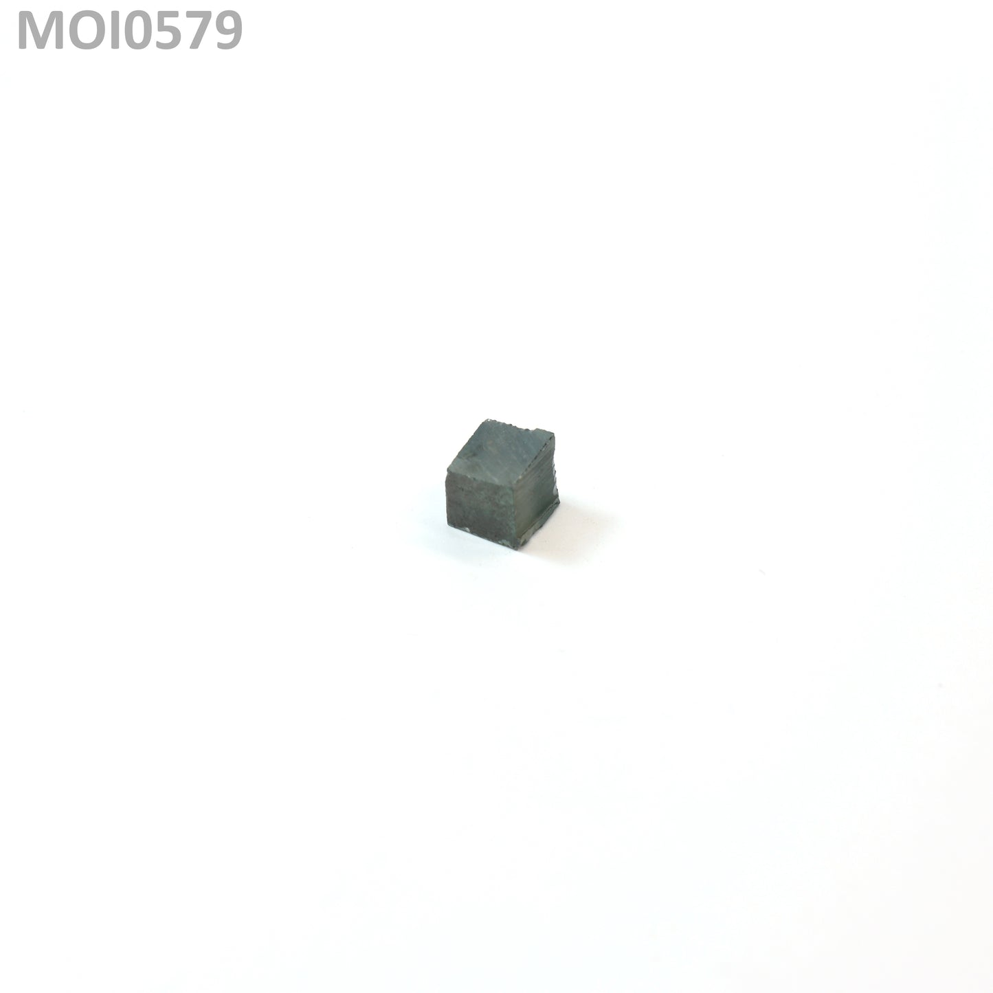 Green Moissanite : MOI0579