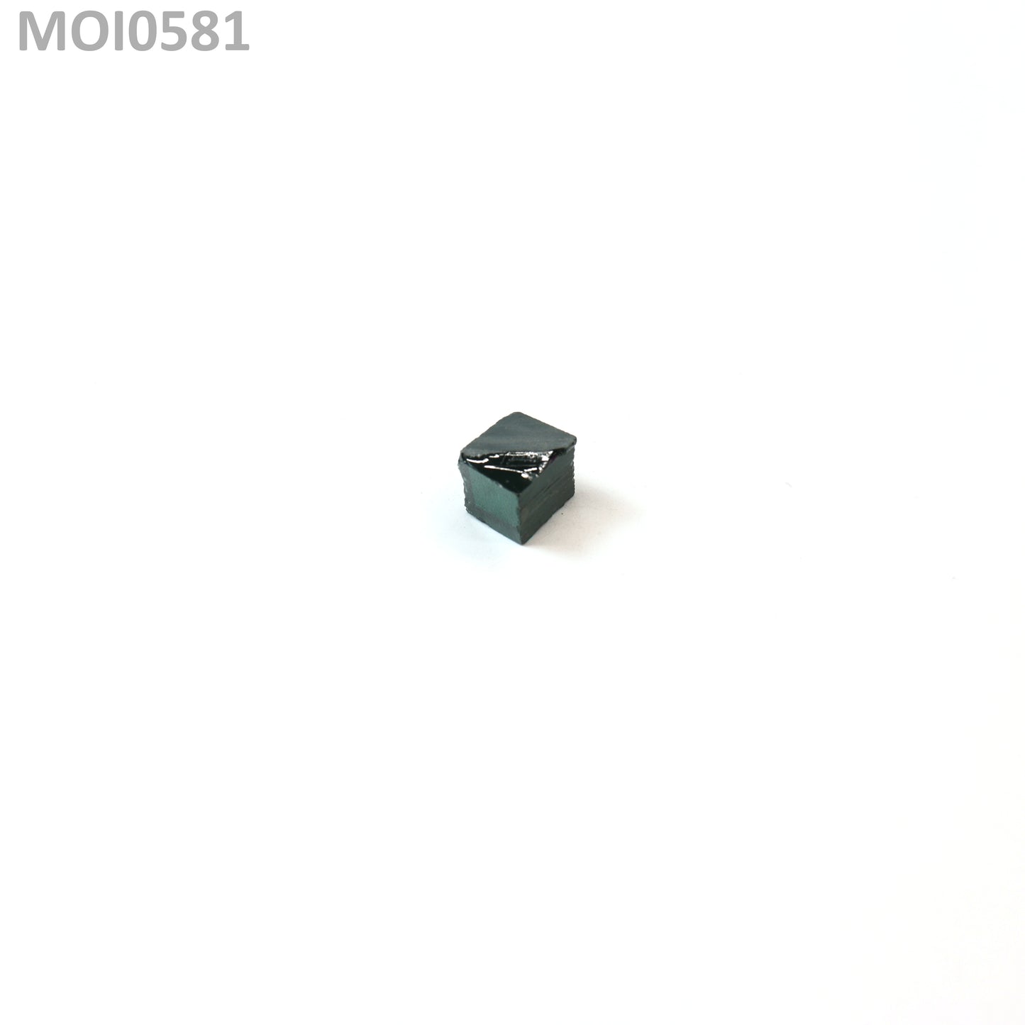 Green Moissanite : MOI0581
