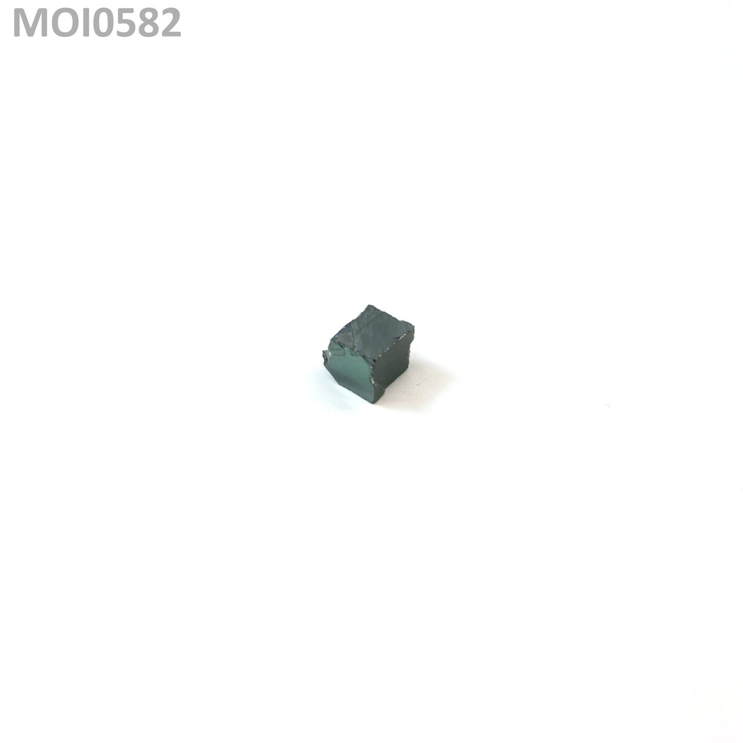 Green Moissanite : MOI0582
