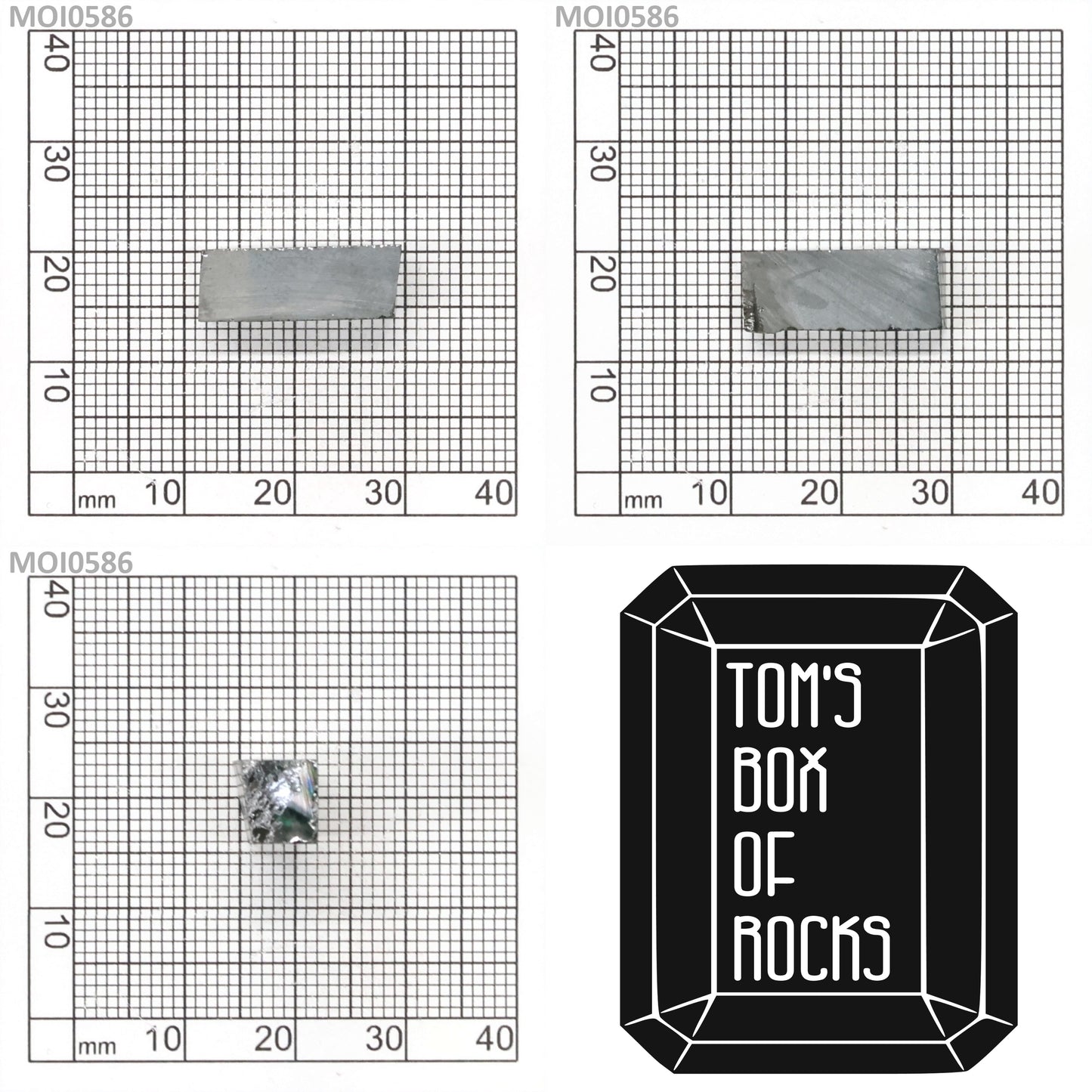 Green Moissanite : MOI0586
