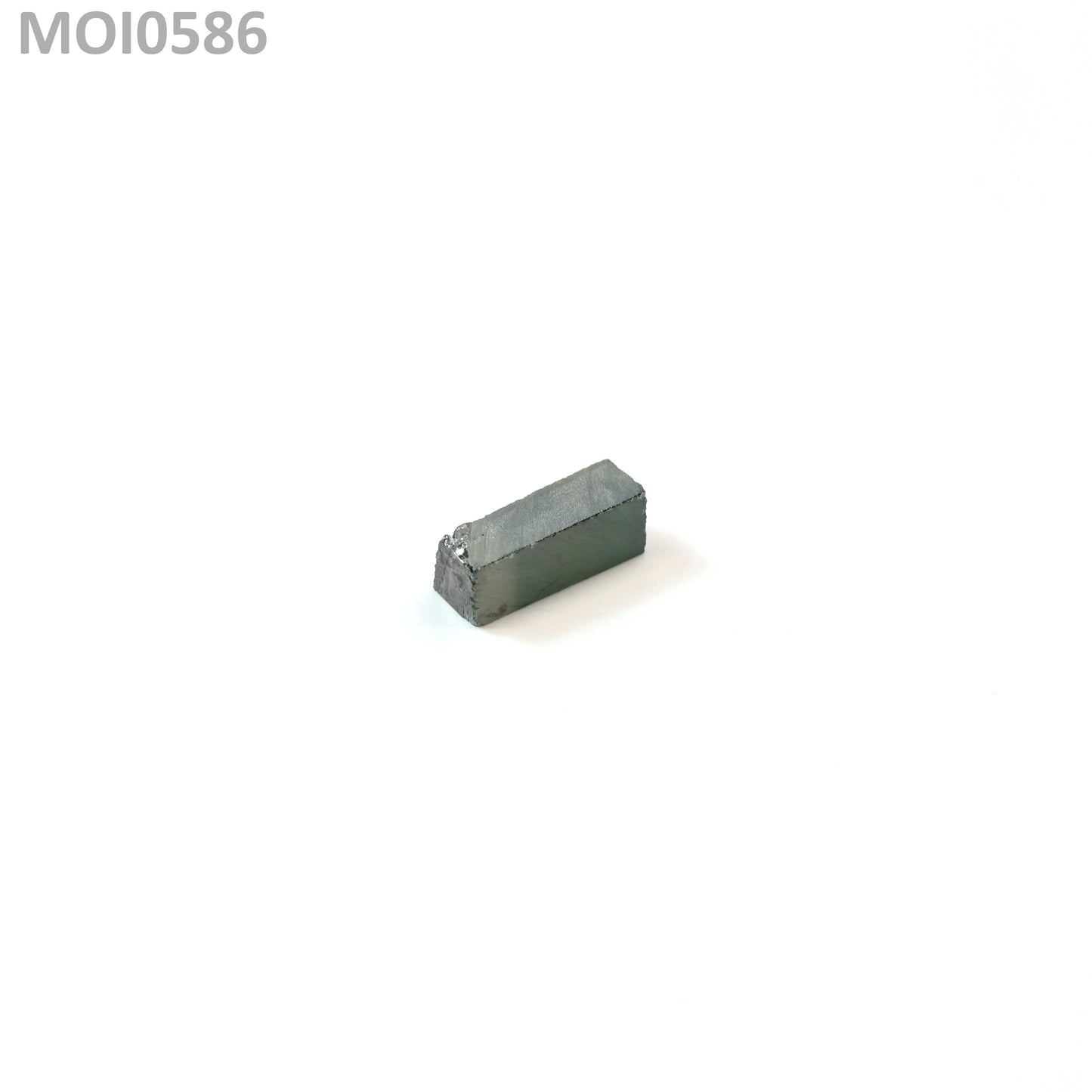 Green Moissanite : MOI0586