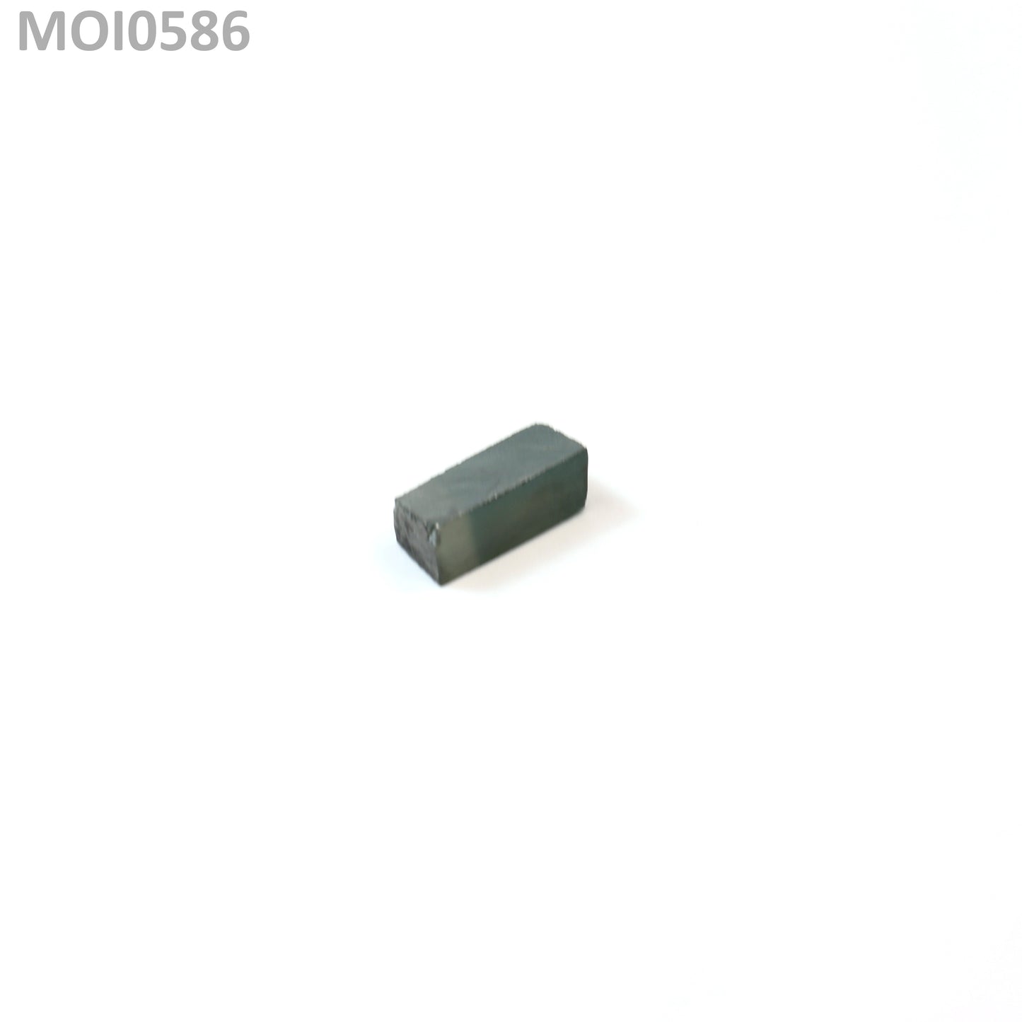 Green Moissanite : MOI0586