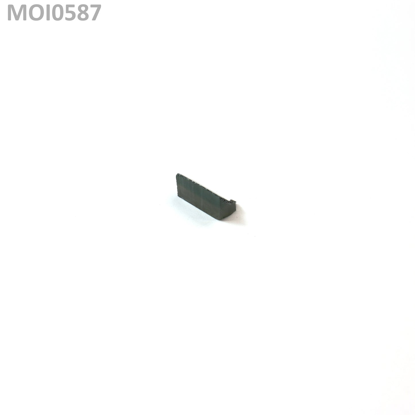 Green Moissanite : MOI0587