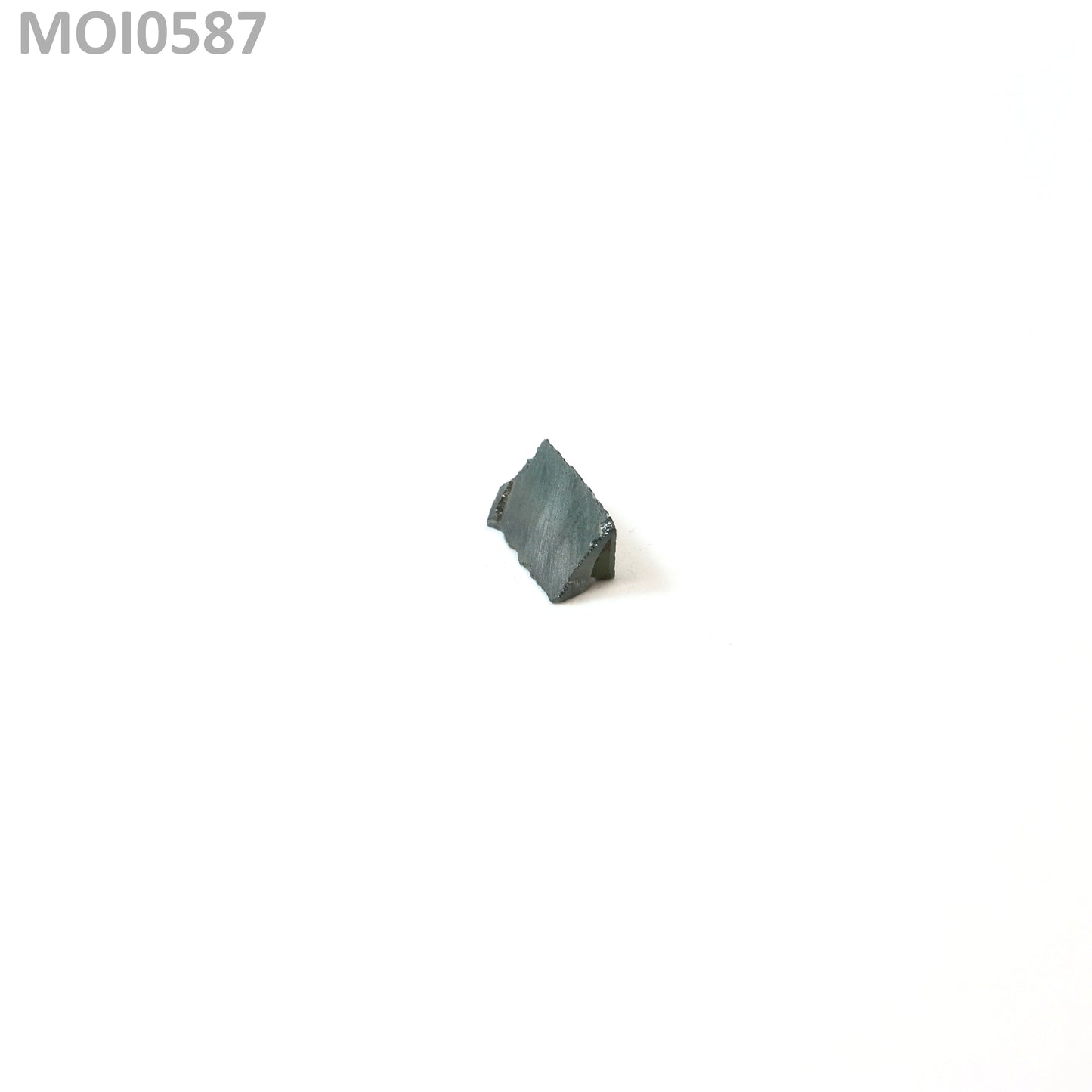 Green Moissanite : MOI0587