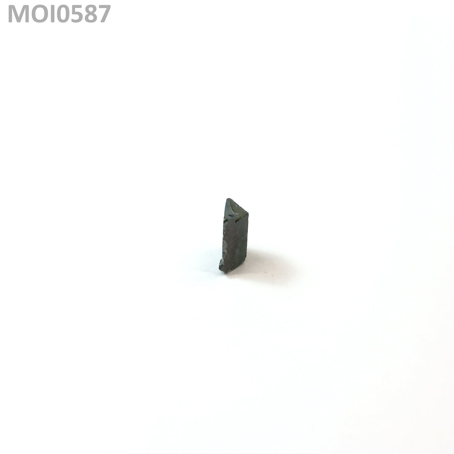 Green Moissanite : MOI0587