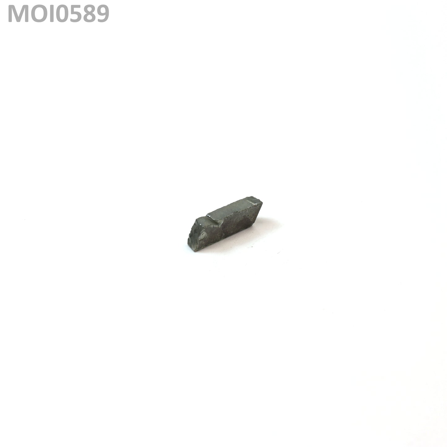 Green Moissanite : MOI0589