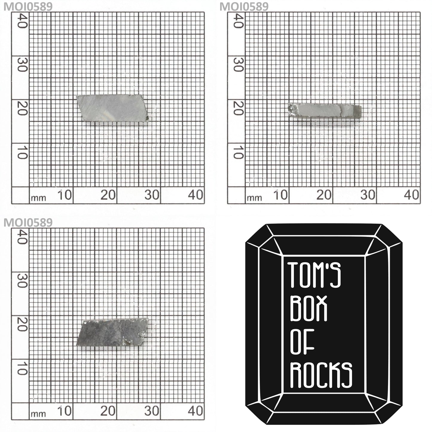Green Moissanite : MOI0589