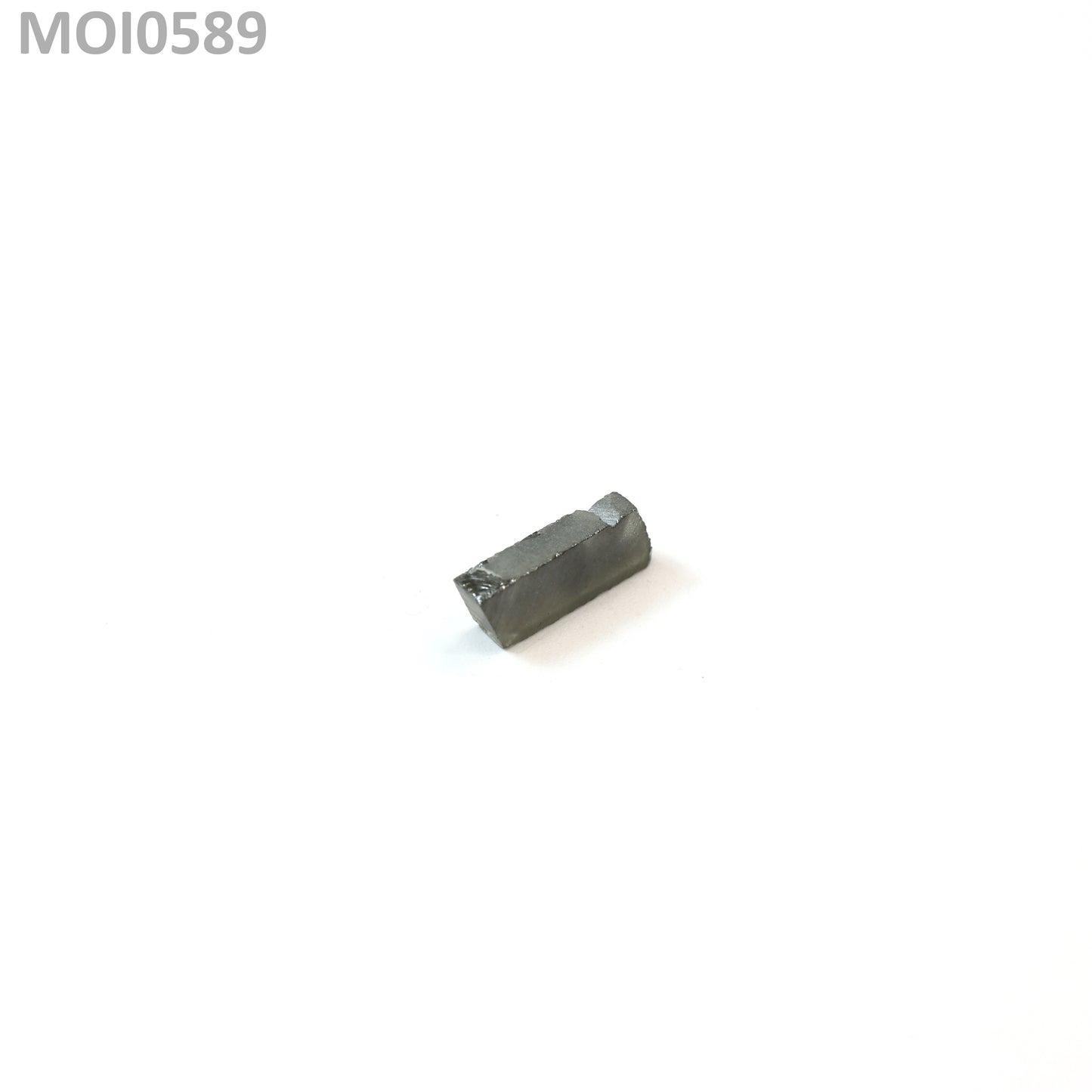 Green Moissanite : MOI0589