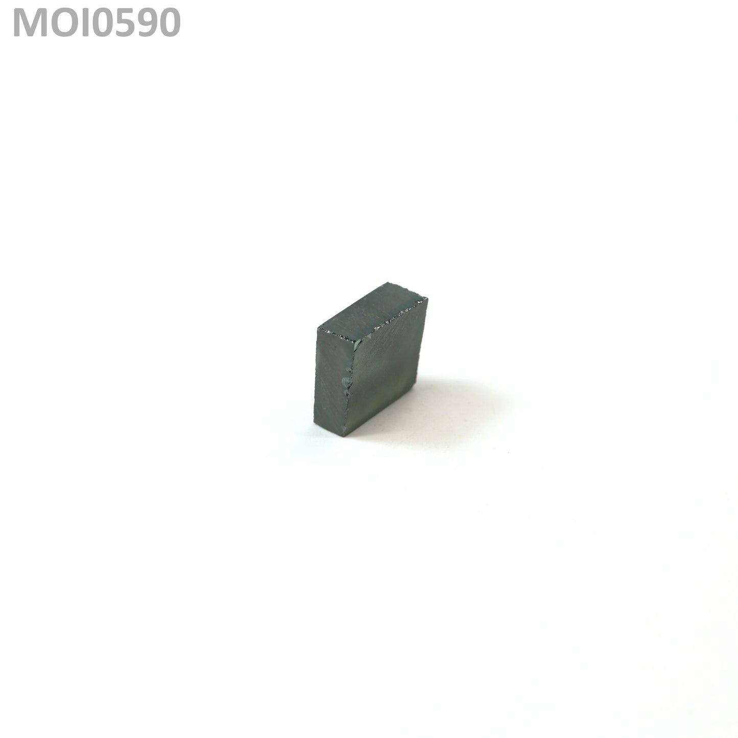 Green Moissanite : MOI0590