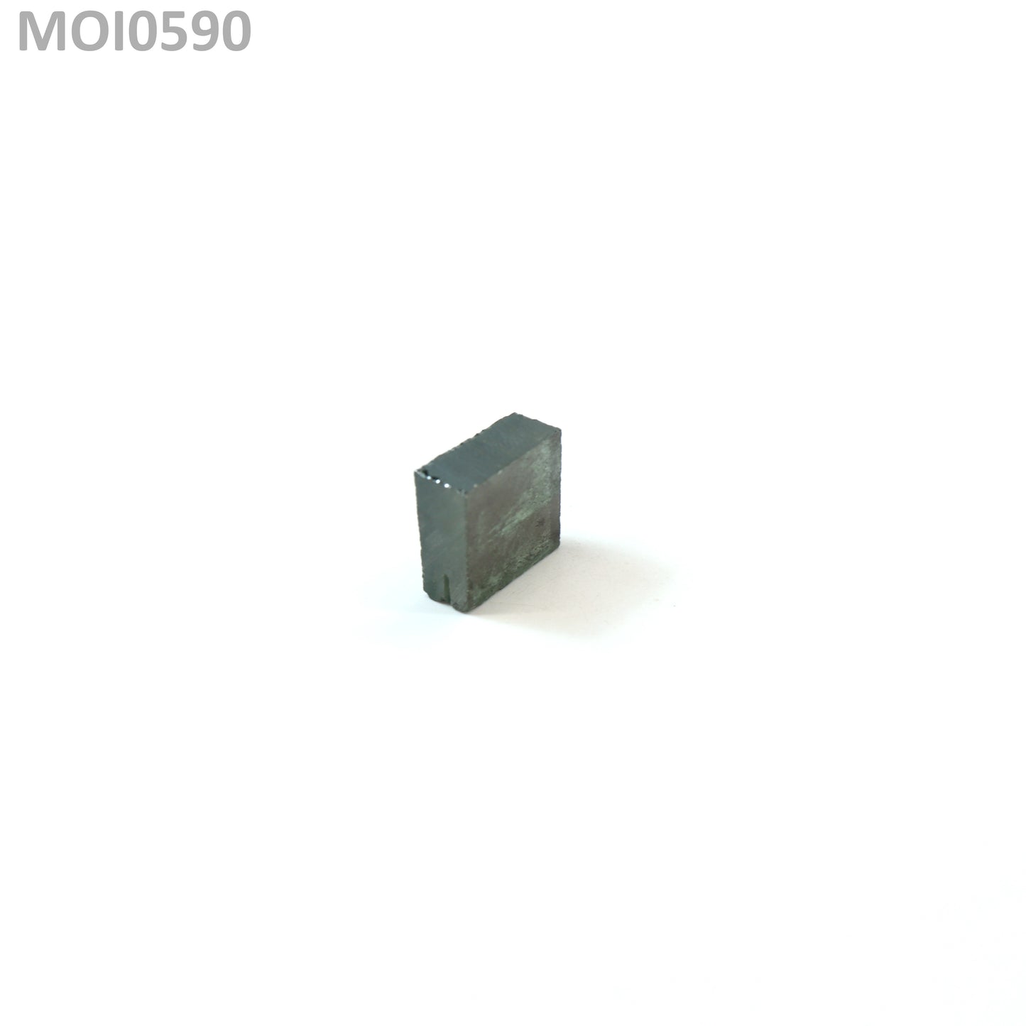 Green Moissanite : MOI0590