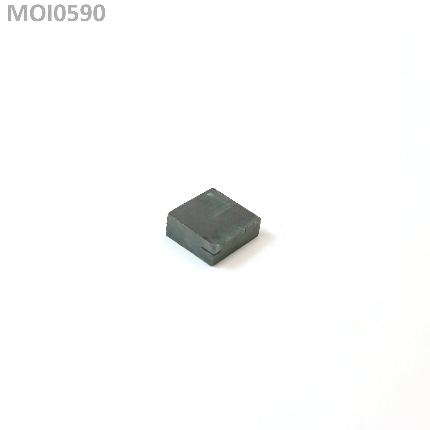 Green Moissanite : MOI0590