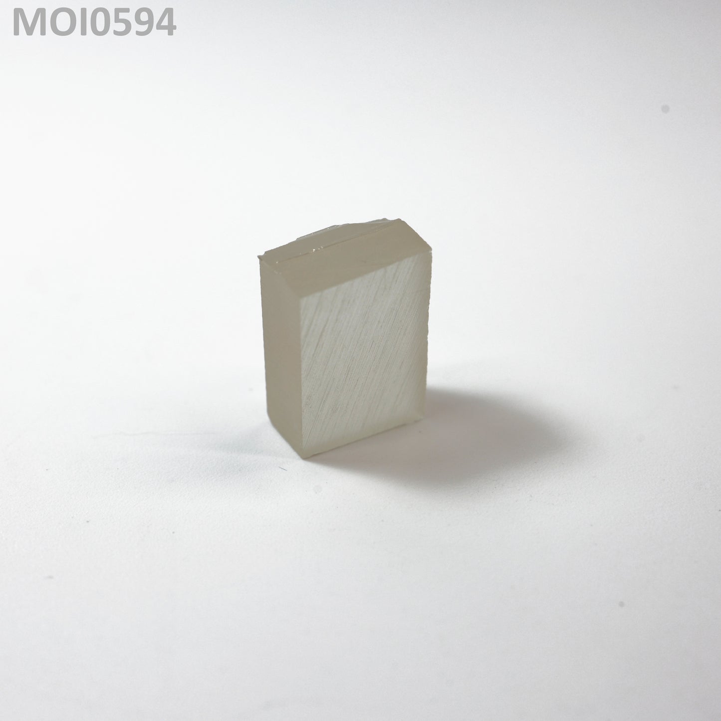 White DEF Moissanite : MOI0594