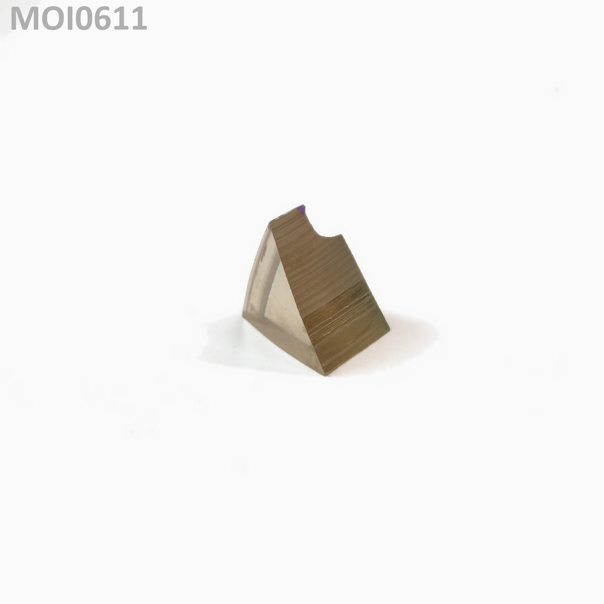 Champagne Moissanite : MOI0611
