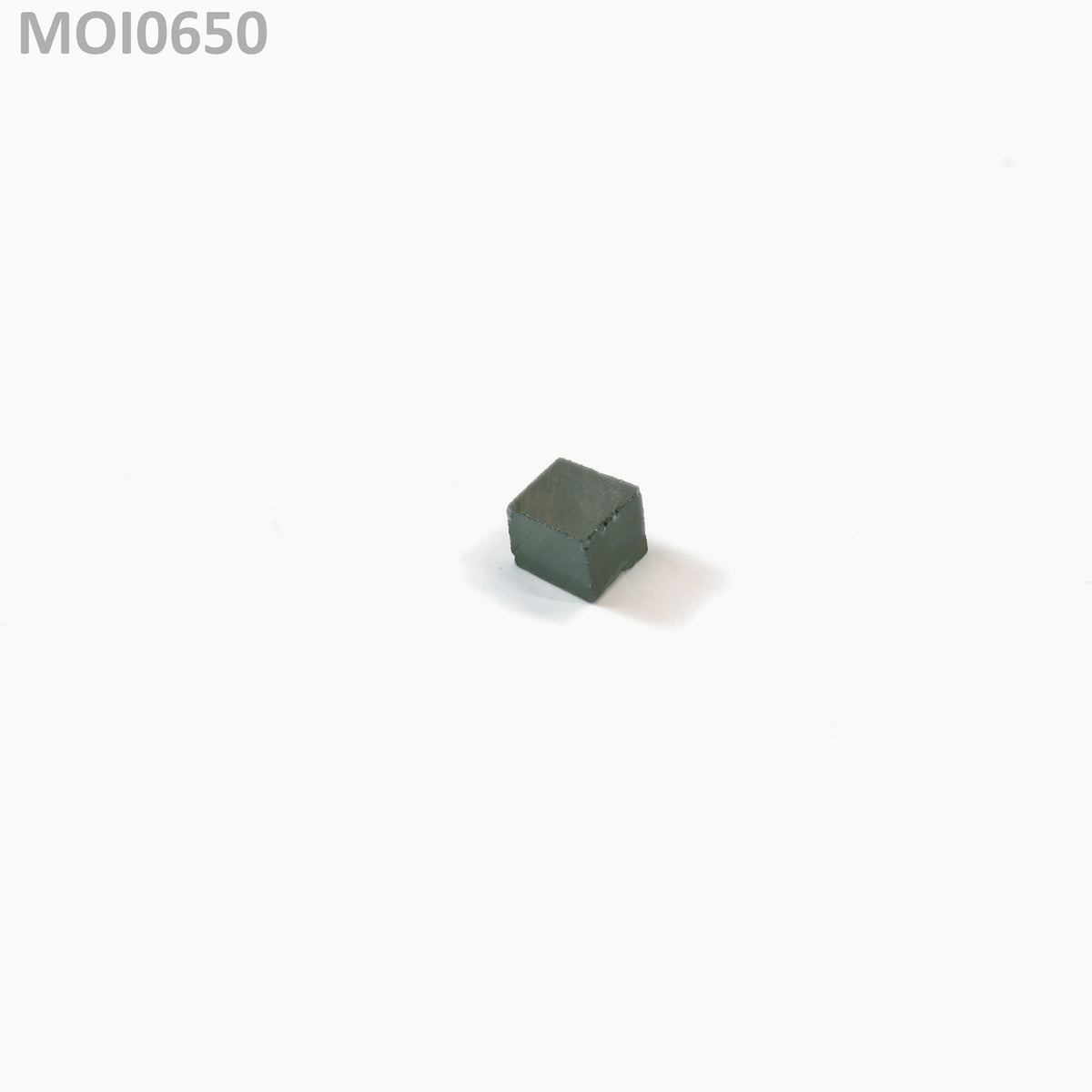 Cyan Moissanite : MOI0650
